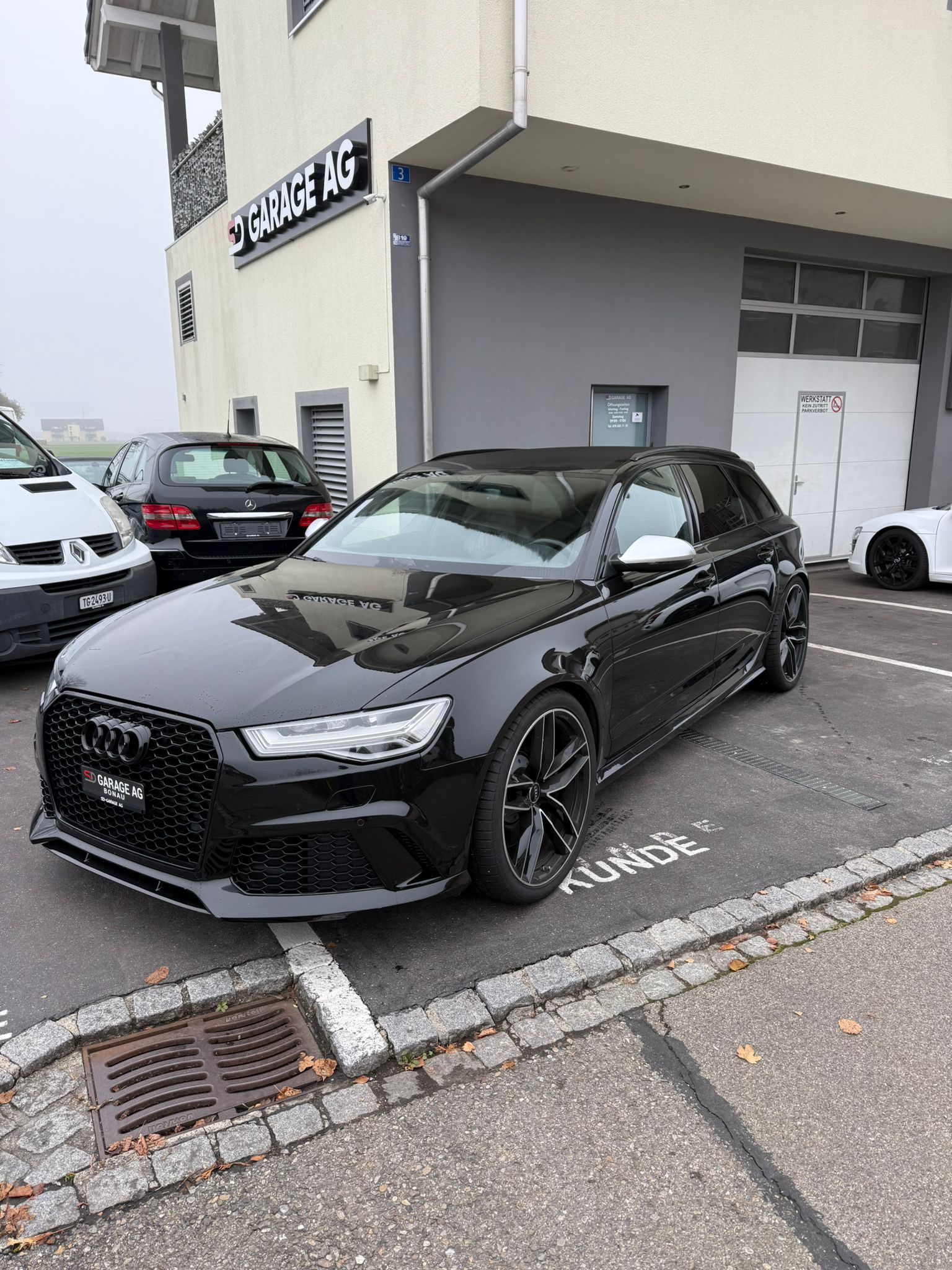 AUDI RS6 Avant 4.0 TFSI V8 quattro Tiptronic-image-0