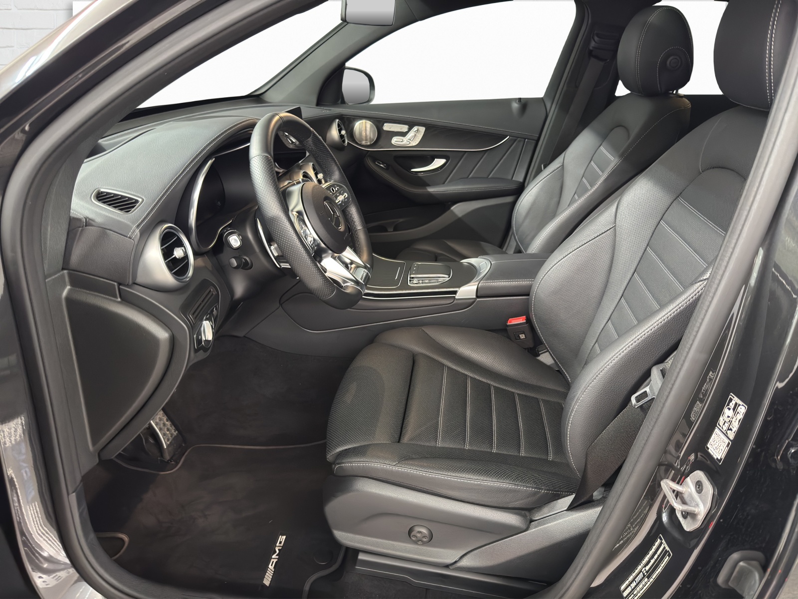 MERCEDES-BENZ AMG GLC 43 4Matic Coupé-image-6