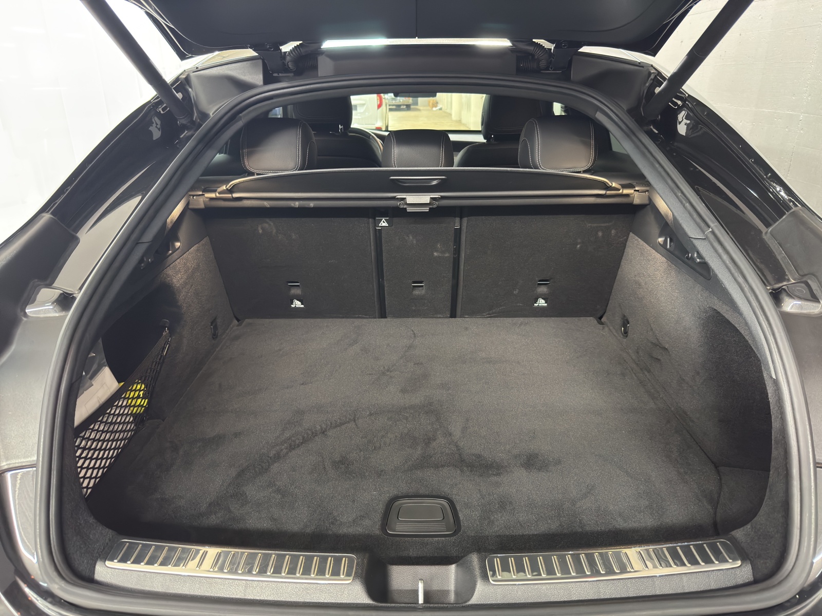 MERCEDES-BENZ AMG GLC 43 4Matic Coupé-image-10