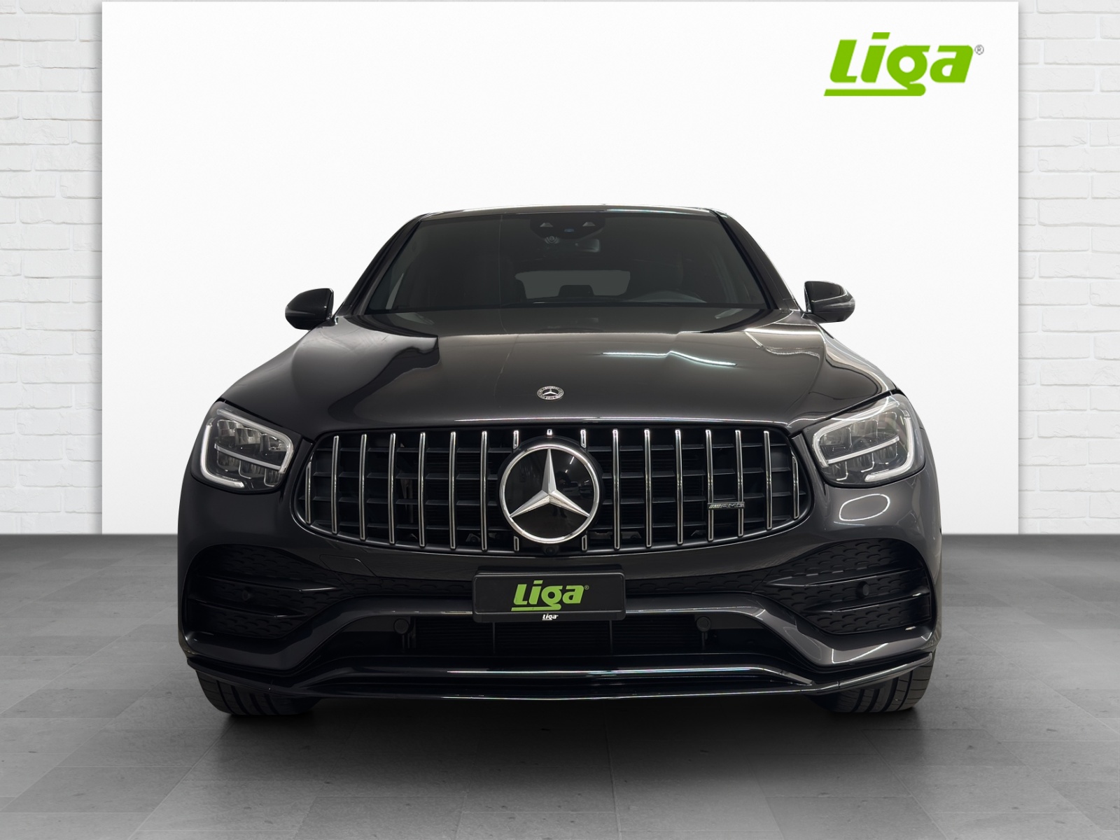 MERCEDES-BENZ AMG GLC 43 4Matic Coupé-image-2