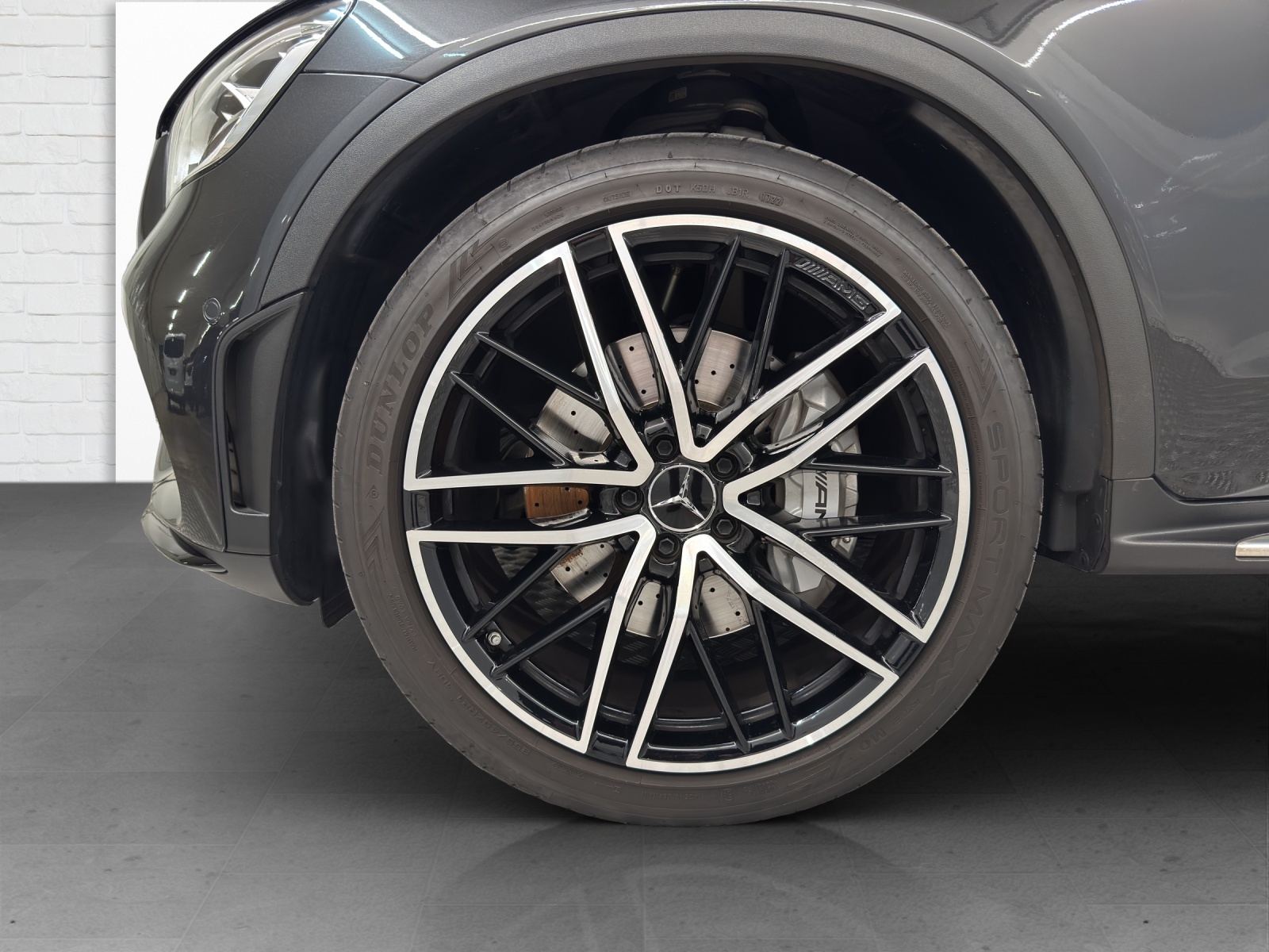 MERCEDES-BENZ AMG GLC 43 4Matic Coupé-image-5