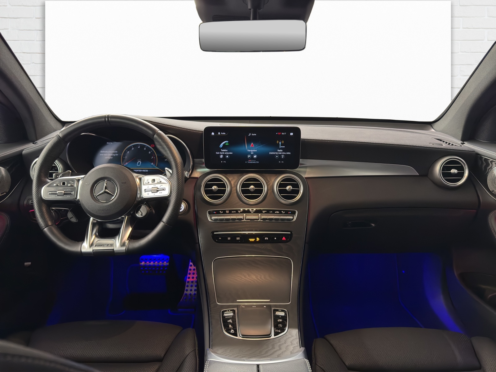 MERCEDES-BENZ AMG GLC 43 4Matic Coupé-image-7