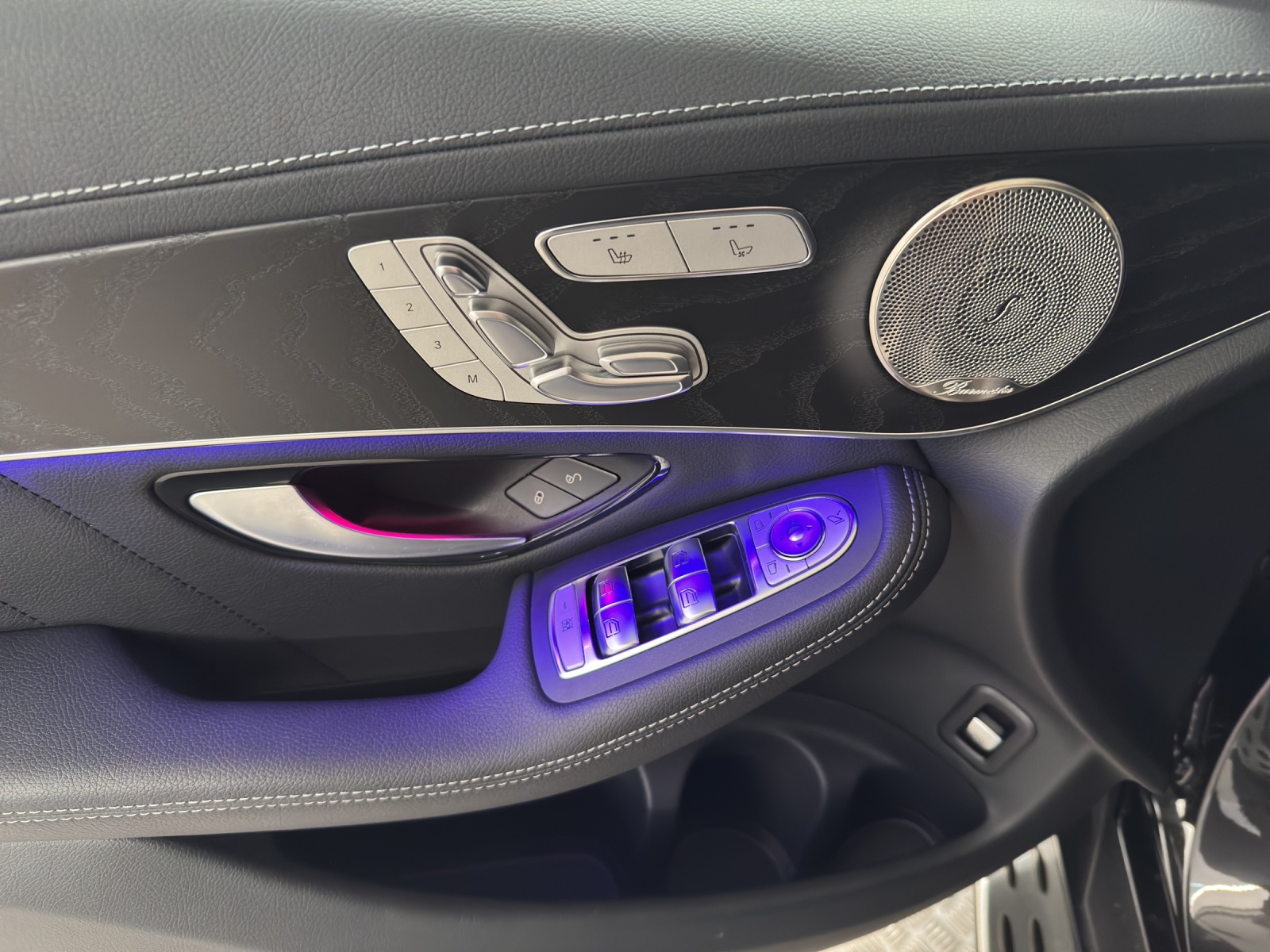 MERCEDES-BENZ AMG GLC 43 4Matic Coupé-image-12