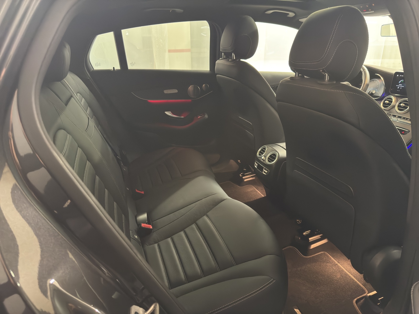 MERCEDES-BENZ AMG GLC 43 4Matic Coupé-image-9