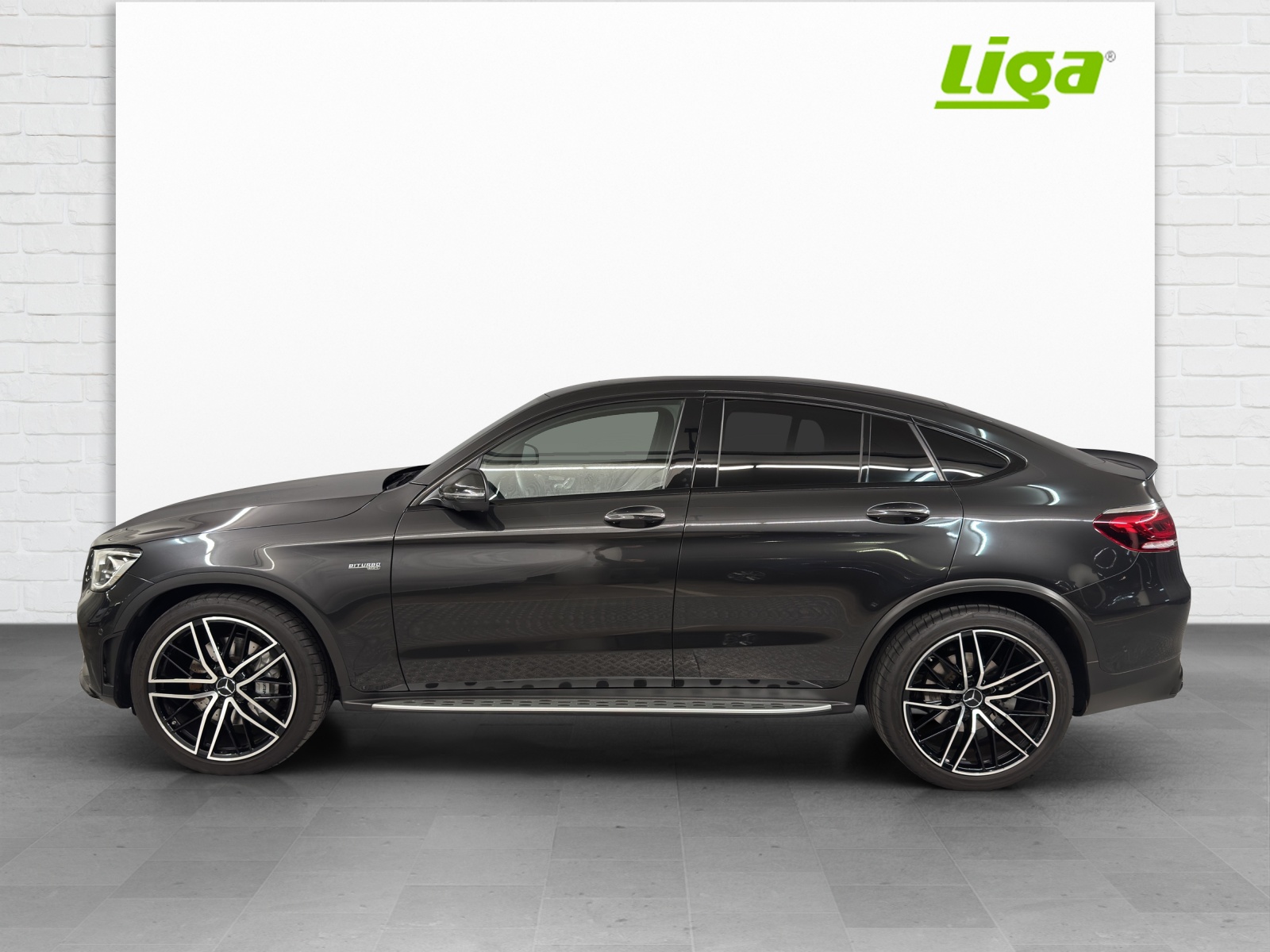 MERCEDES-BENZ AMG GLC 43 4Matic Coupé-image-0