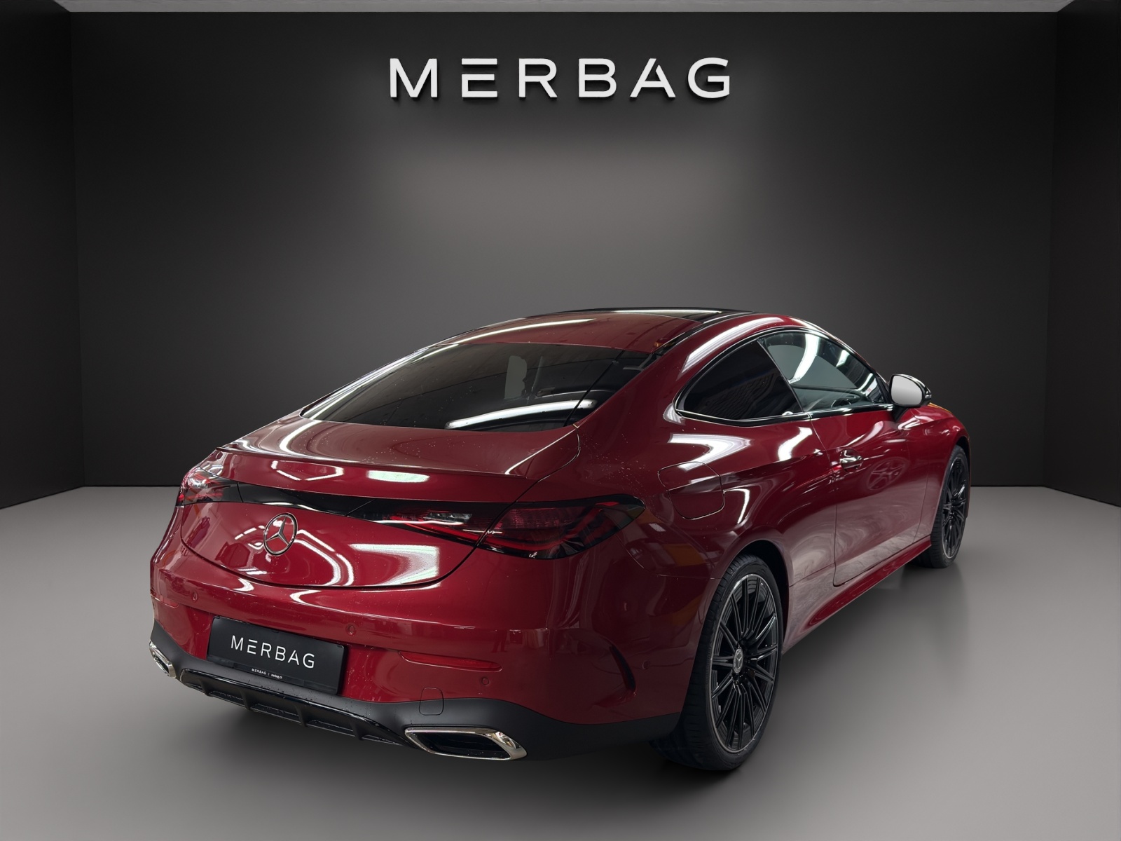 MERCEDES-BENZ CLE 300 Coupé 4Matic 9G-Tronic-image-4