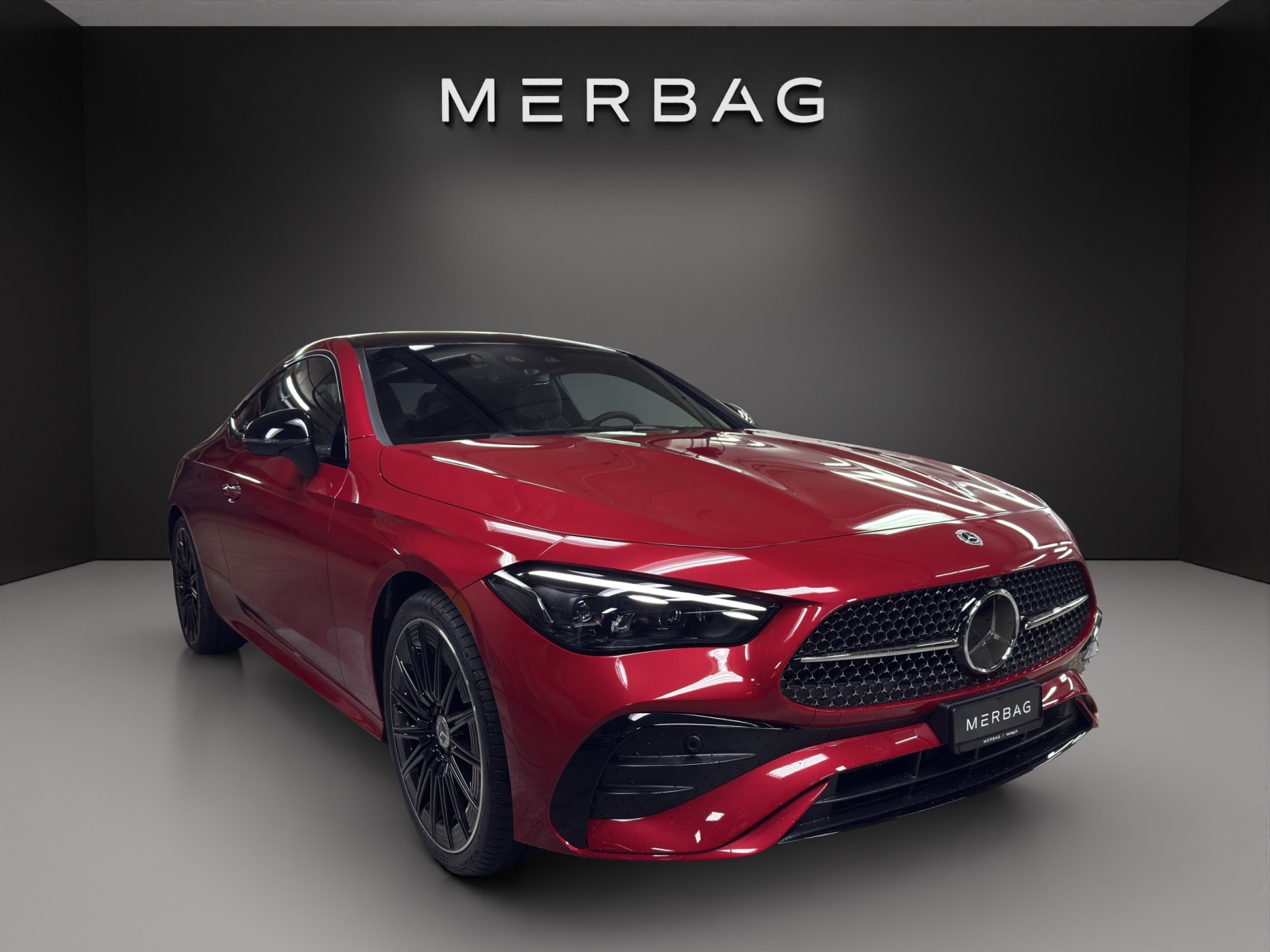 MERCEDES-BENZ CLE 300 Coupé 4Matic 9G-Tronic-image-5