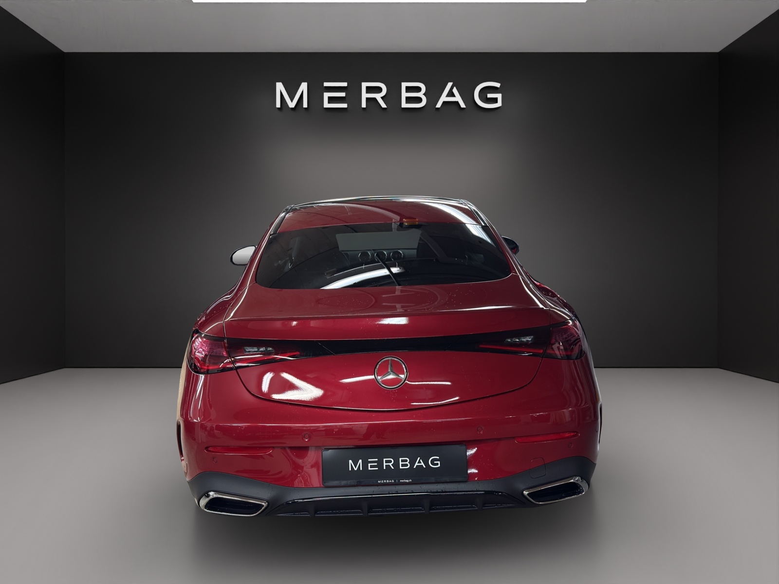 MERCEDES-BENZ CLE 300 Coupé 4Matic 9G-Tronic-image-3