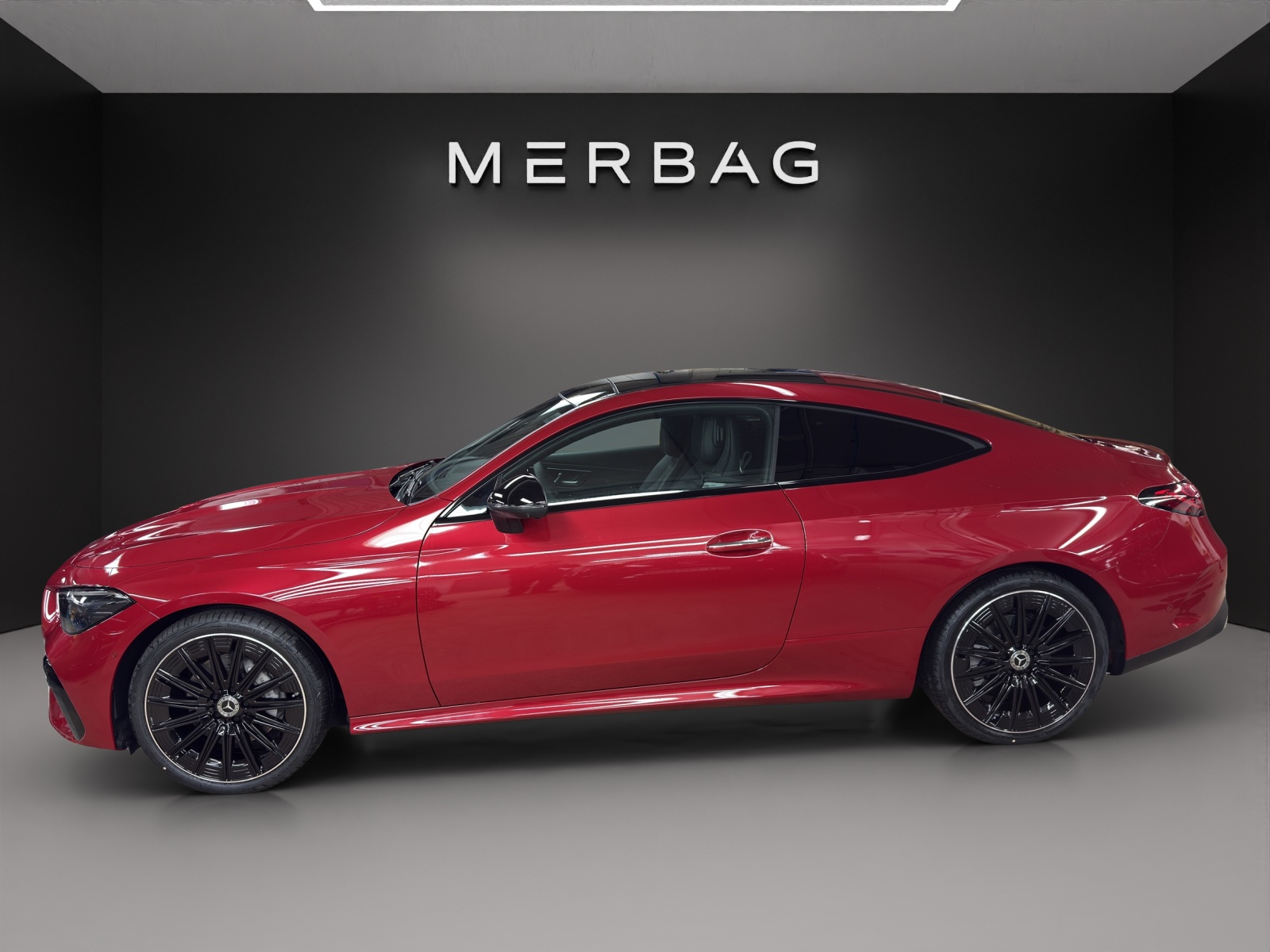 MERCEDES-BENZ CLE 300 Coupé 4Matic 9G-Tronic-image-1