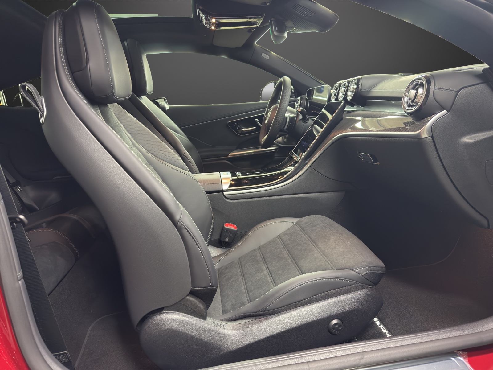 MERCEDES-BENZ CLE 300 Coupé 4Matic 9G-Tronic-image-11