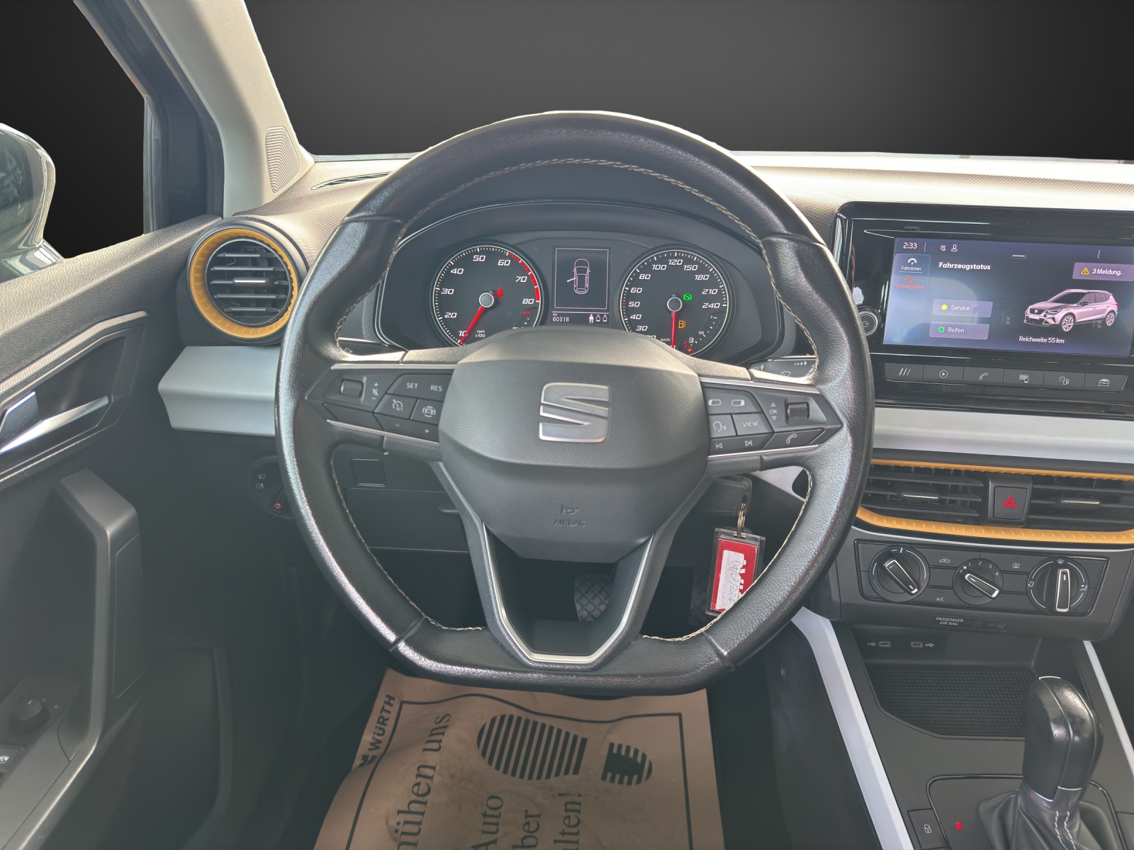 SEAT Arona 1.0 TSI Eco Style DSG-image-9