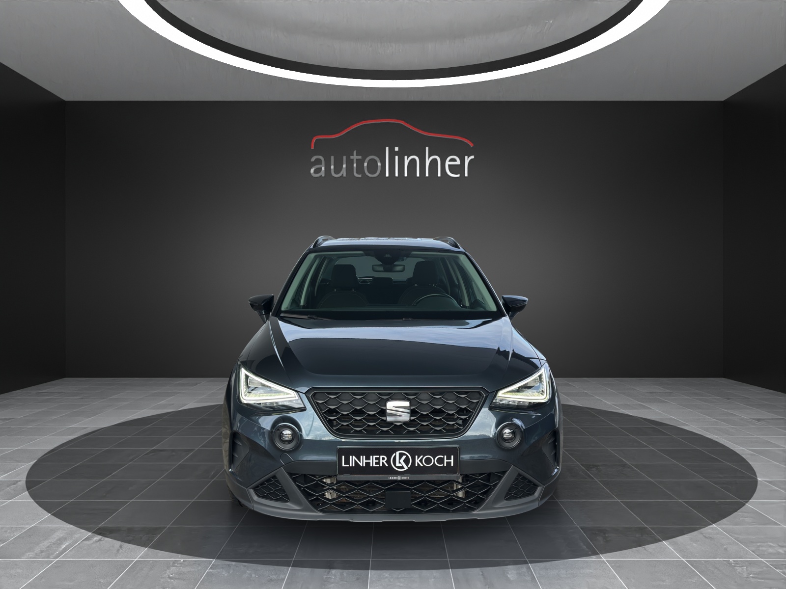 SEAT Arona 1.0 TSI Eco Style DSG-image-5