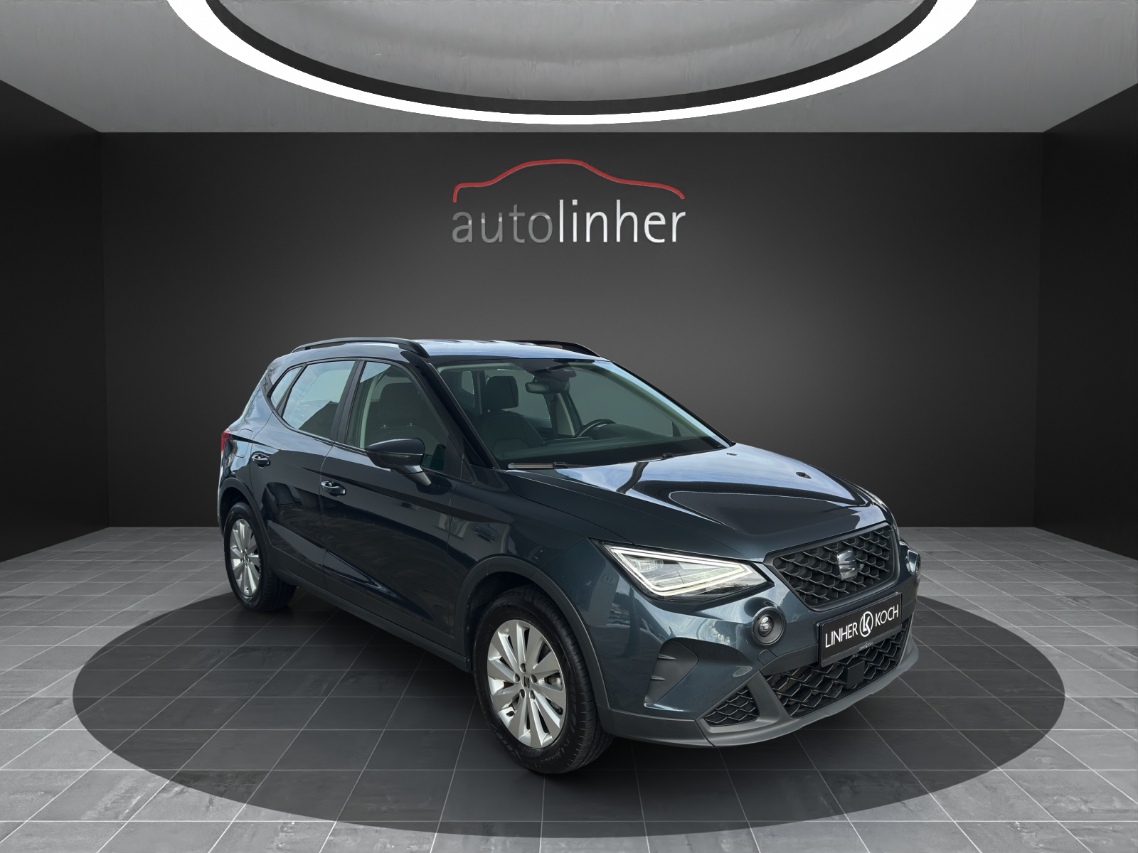 SEAT Arona 1.0 TSI Eco Style DSG-image-4