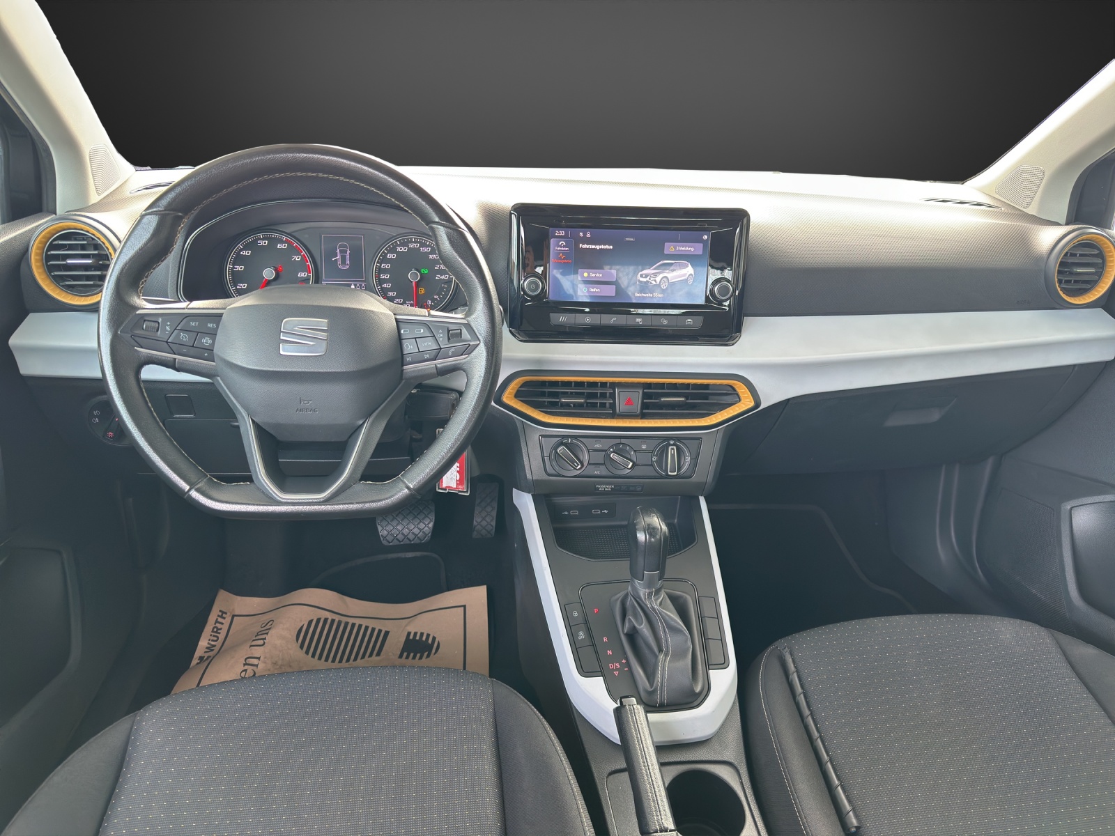 SEAT Arona 1.0 TSI Eco Style DSG-image-8