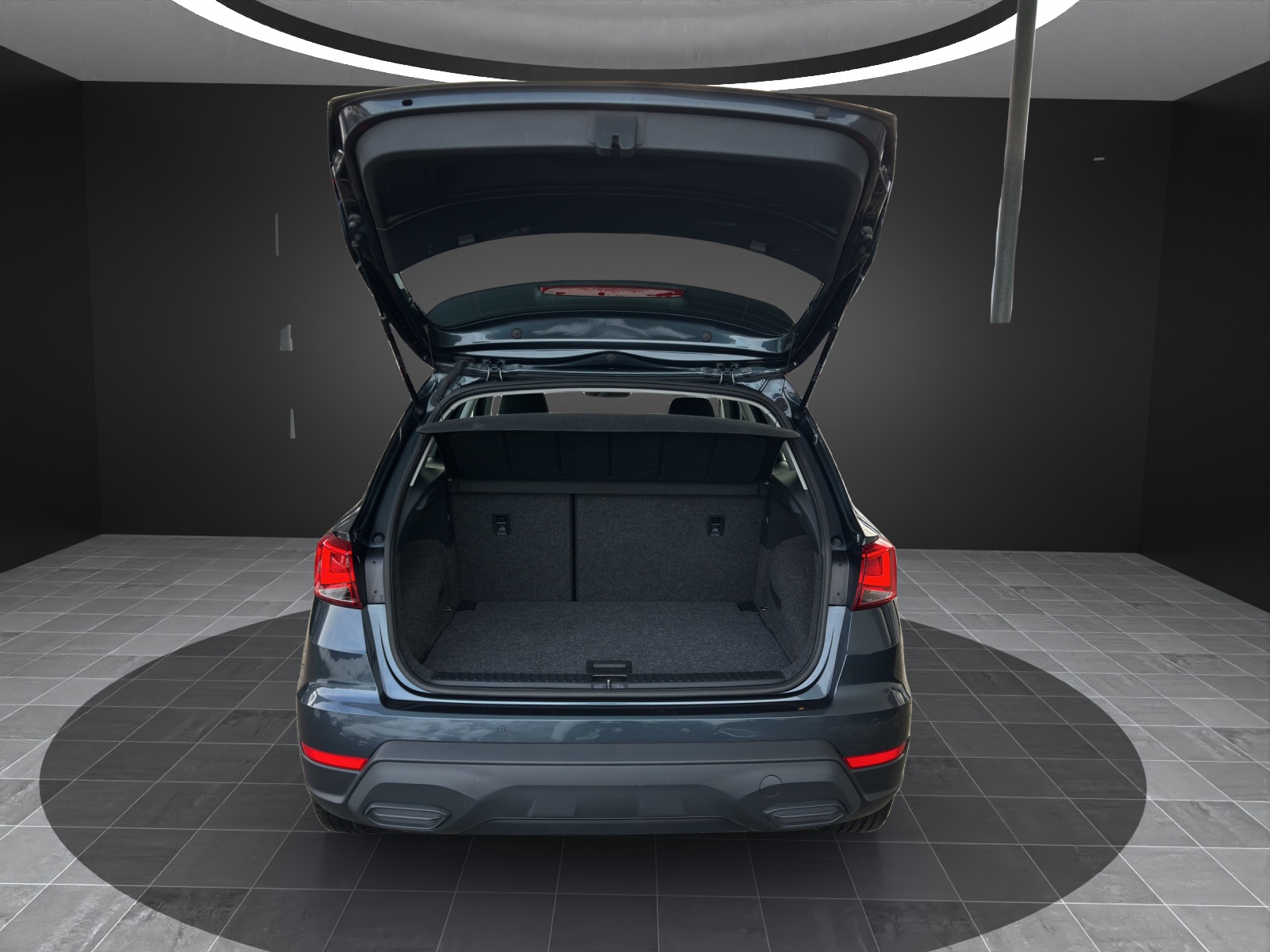 SEAT Arona 1.0 TSI Eco Style DSG-image-10