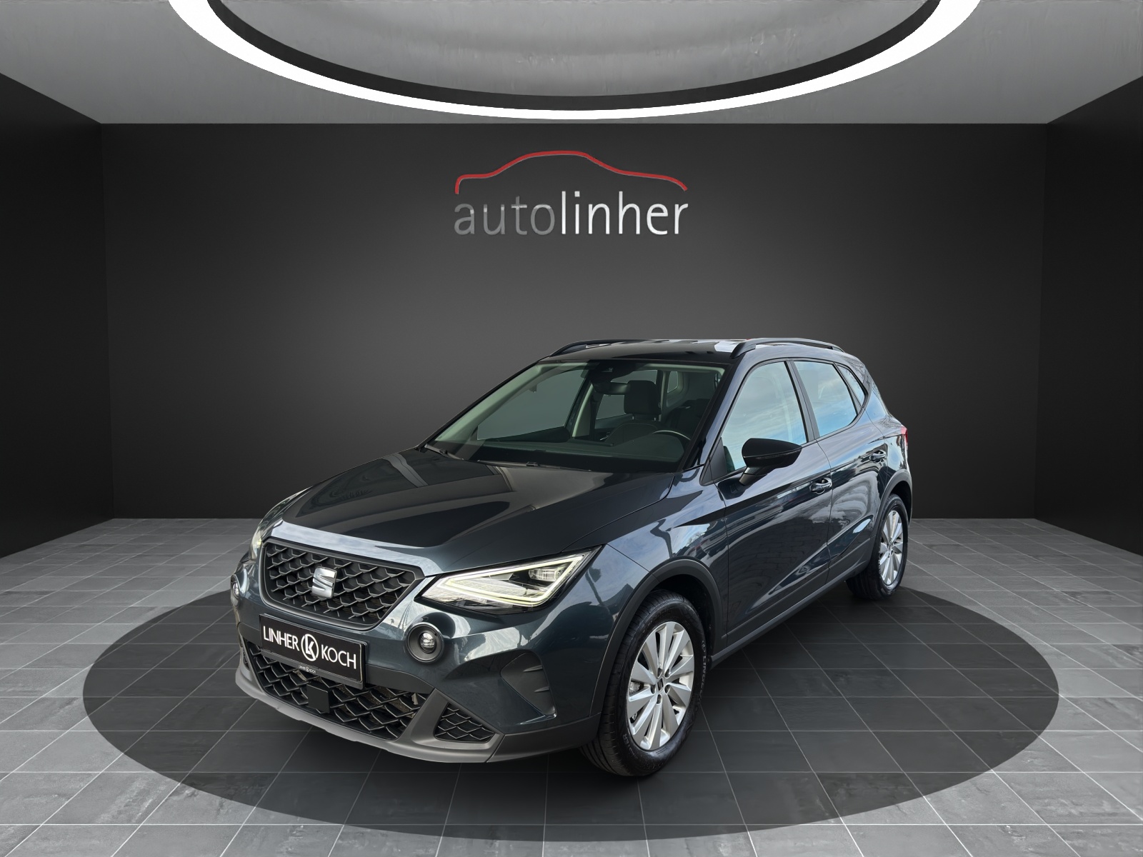 SEAT Arona 1.0 TSI Eco Style DSG-image-0
