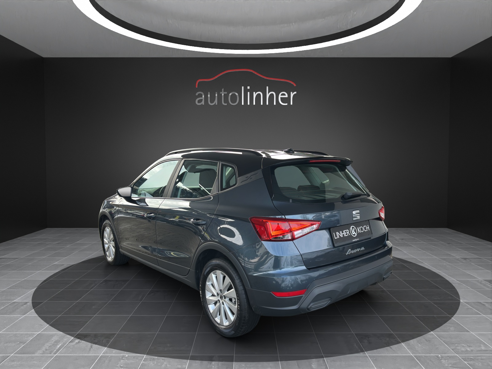 SEAT Arona 1.0 TSI Eco Style DSG-image-2