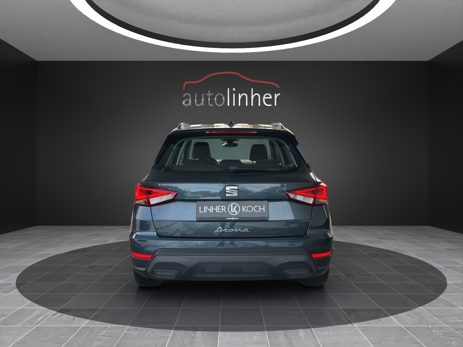 SEAT Arona 1.0 TSI Eco Style DSG-image-3
