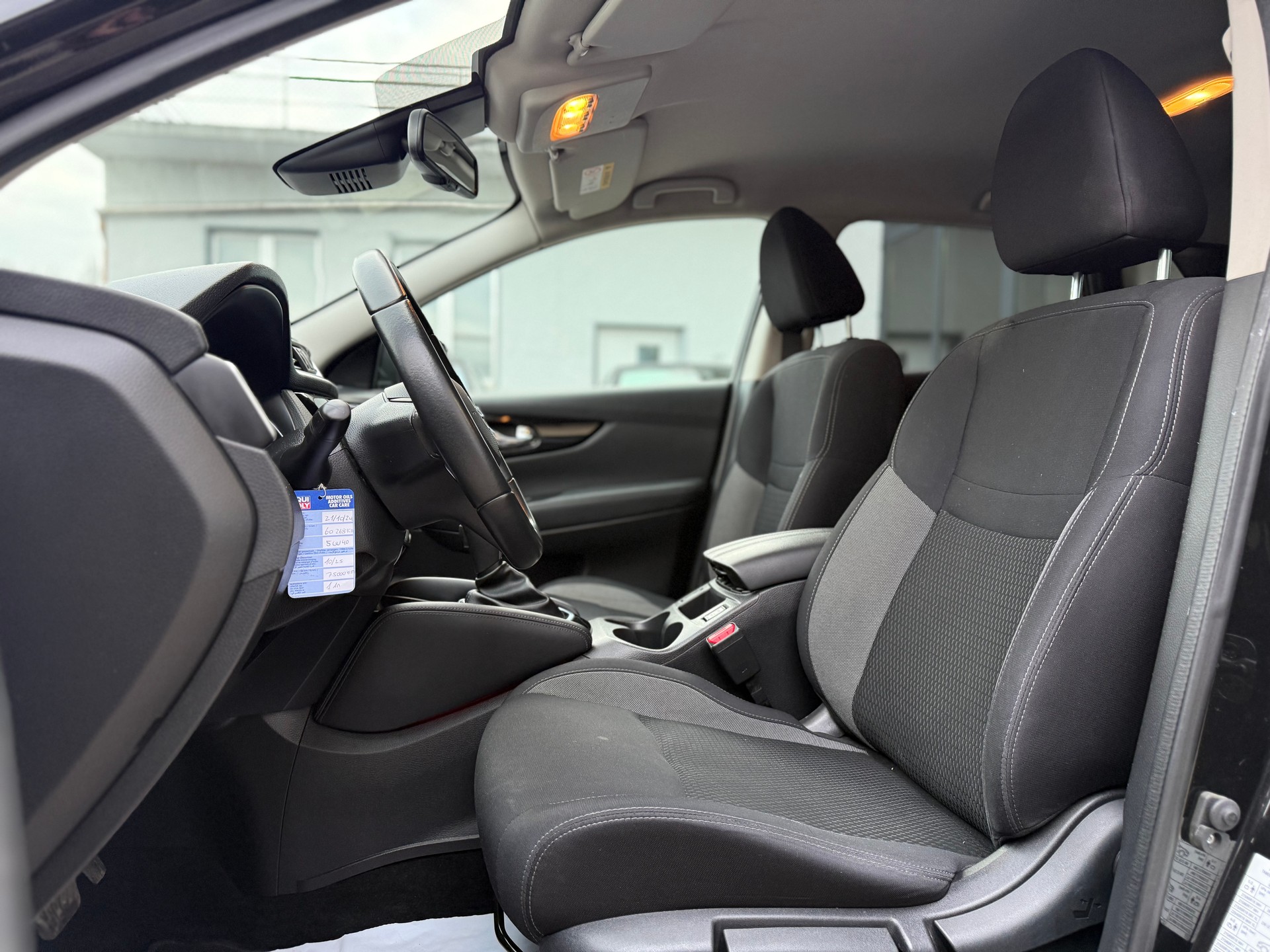 NISSAN Qashqai 1.7 dCi tekna Xtronic ALL-MODE 4x4-image-7