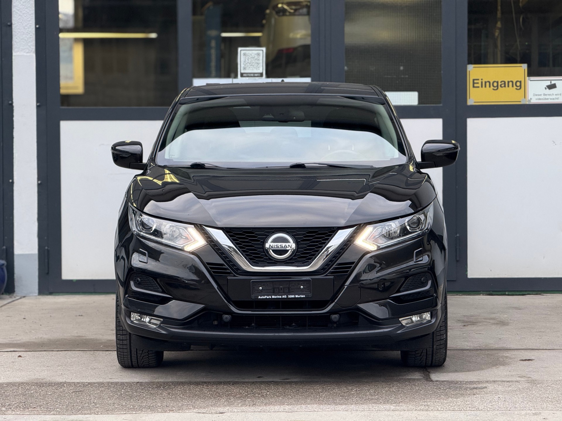 NISSAN Qashqai 1.7 dCi tekna Xtronic ALL-MODE 4x4-image-2