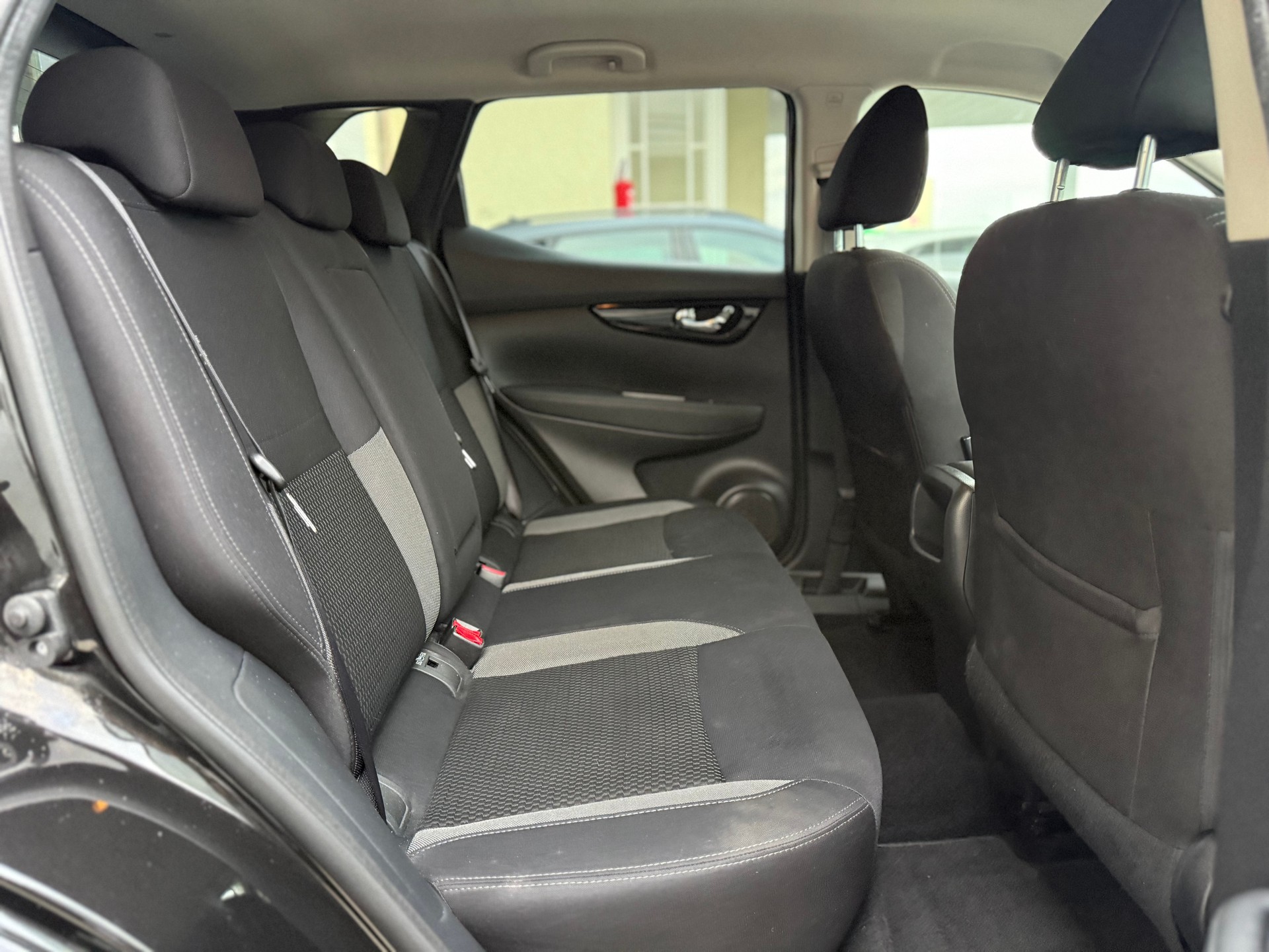 NISSAN Qashqai 1.7 dCi tekna Xtronic ALL-MODE 4x4-image-10