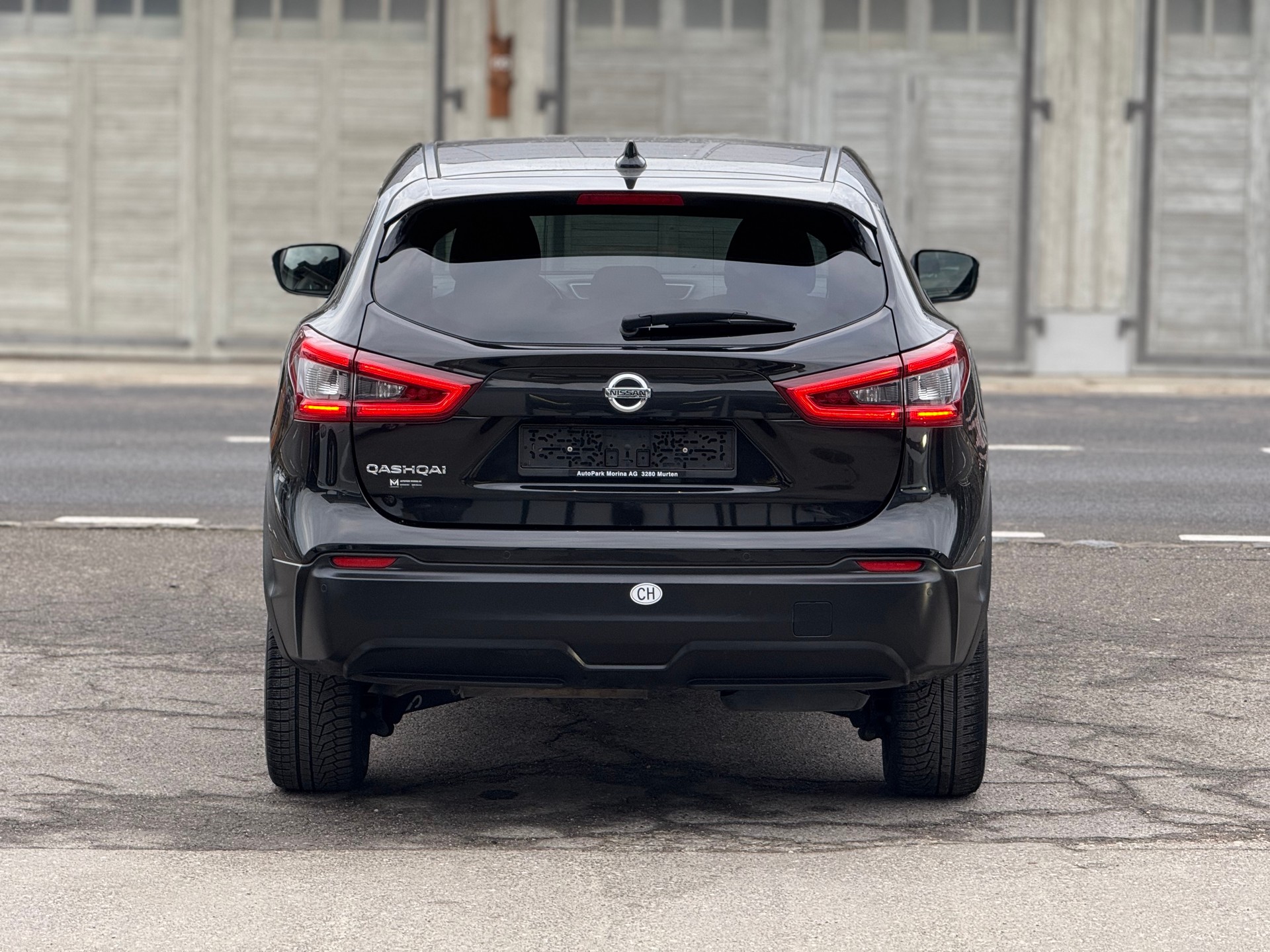 NISSAN Qashqai 1.7 dCi tekna Xtronic ALL-MODE 4x4-image-5