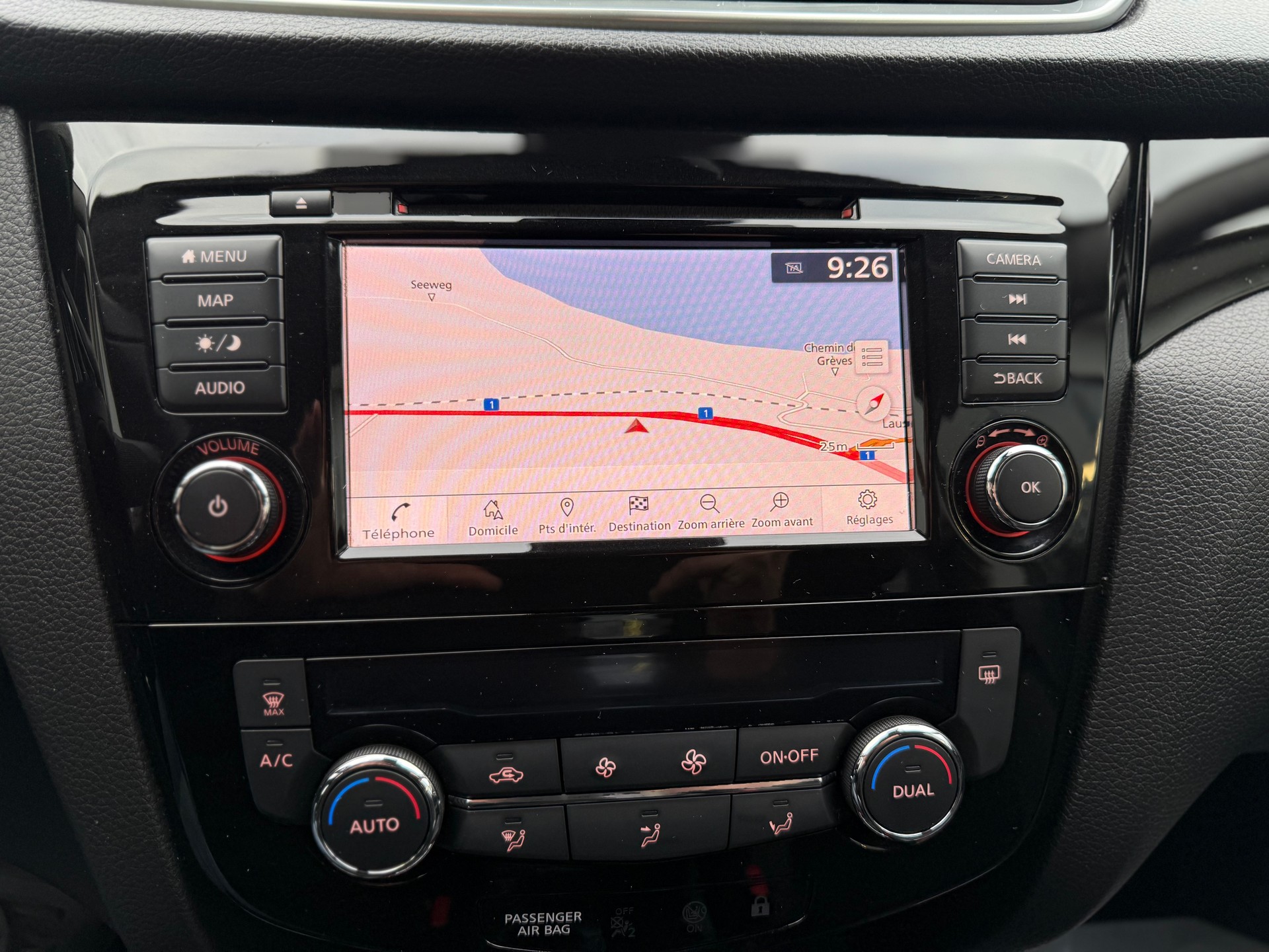 NISSAN Qashqai 1.7 dCi tekna Xtronic ALL-MODE 4x4-image-17