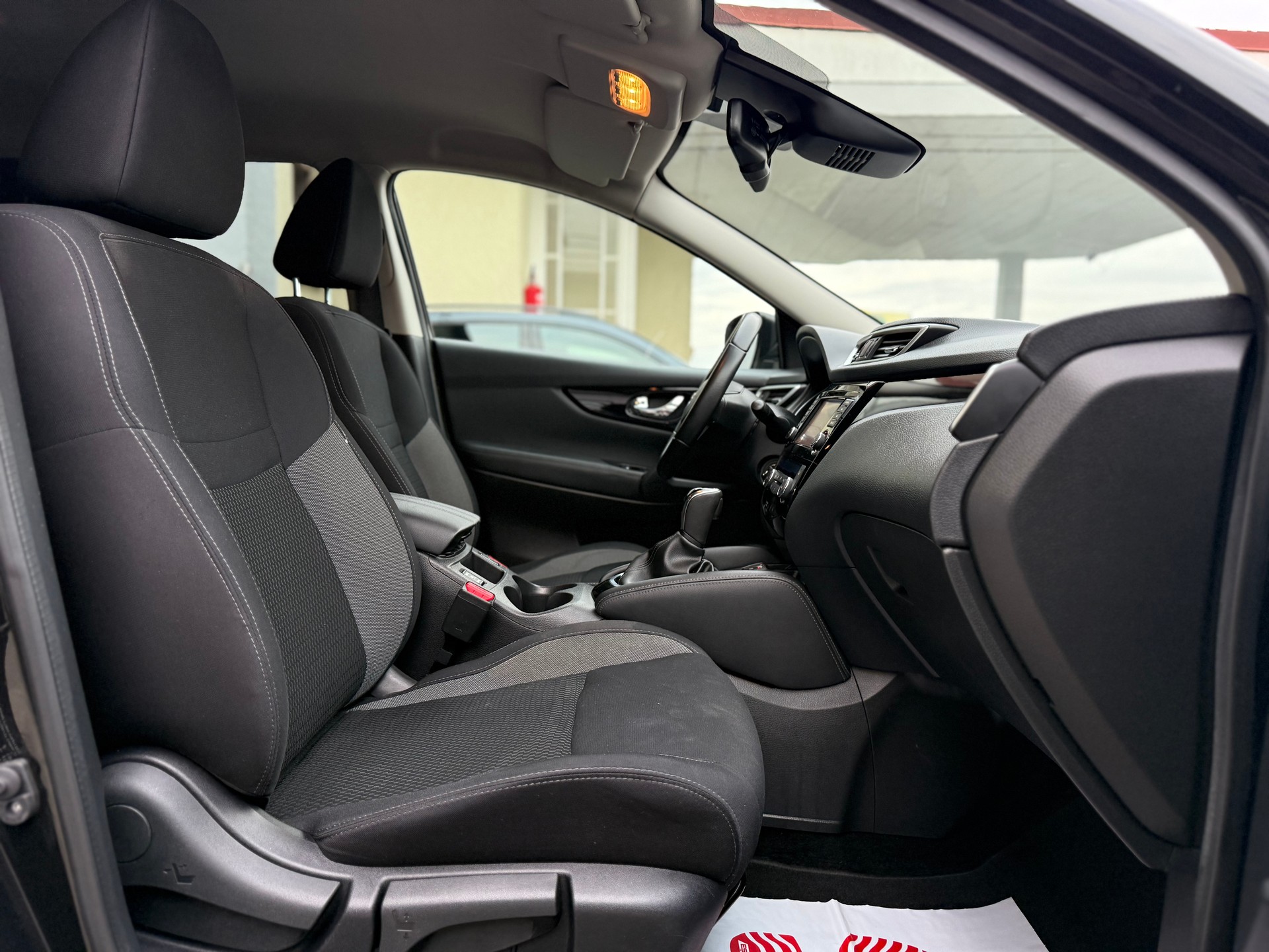 NISSAN Qashqai 1.7 dCi tekna Xtronic ALL-MODE 4x4-image-11