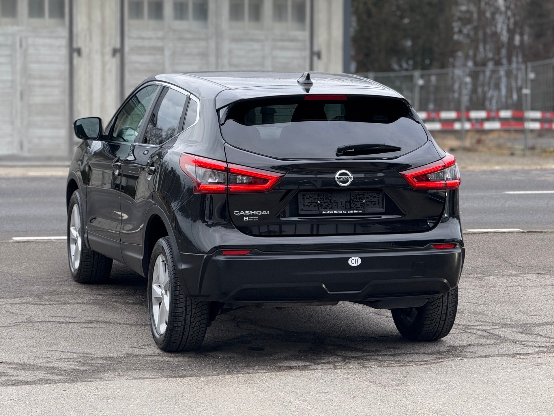NISSAN Qashqai 1.7 dCi tekna Xtronic ALL-MODE 4x4-image-6