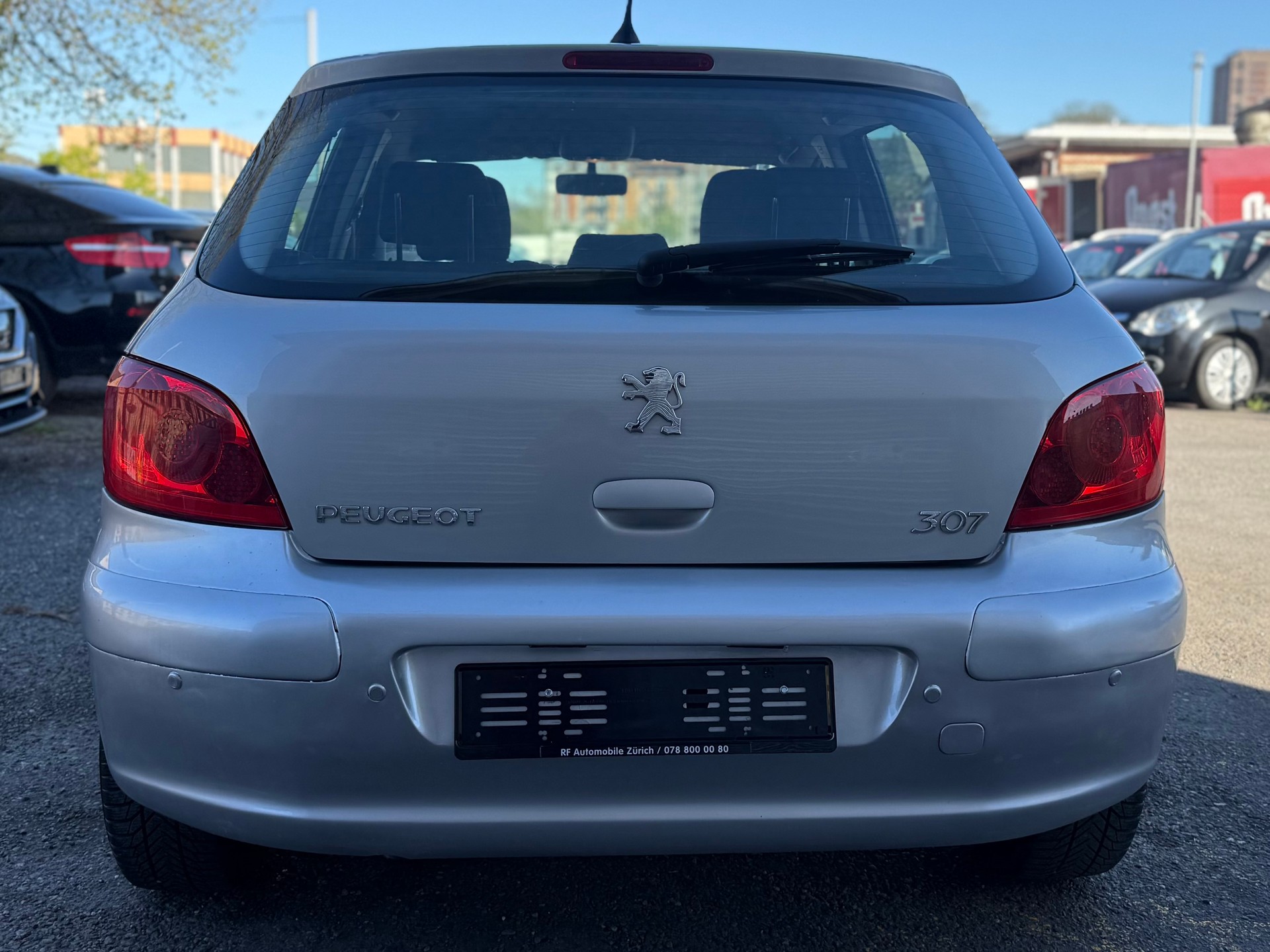 PEUGEOT 307 2.0 16V XS-image-6