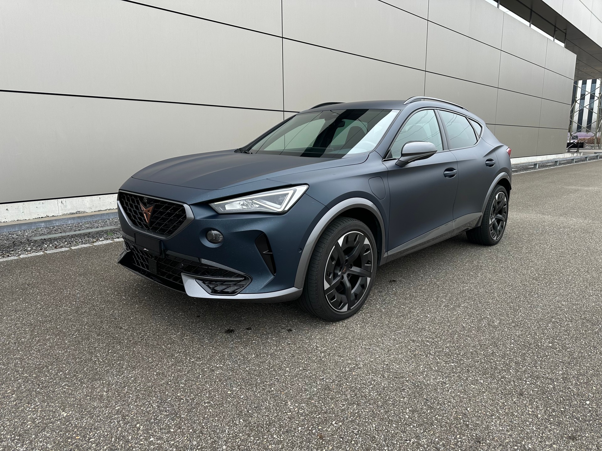 CUPRA Formentor 1.4 e-HYBRID pHEV VZ DSG