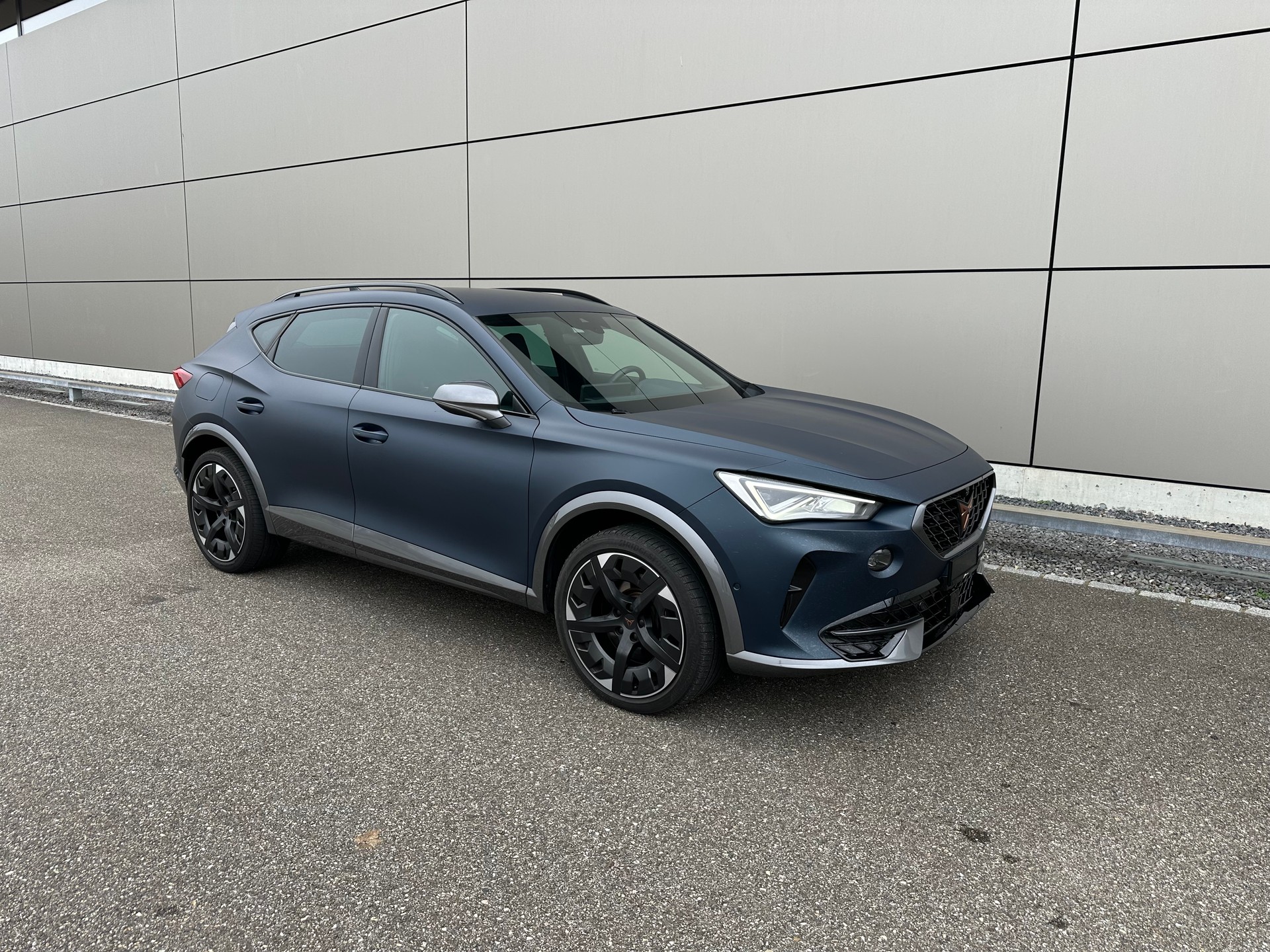CUPRA Formentor 1.4 e-HYBRID pHEV VZ DSG-image-1
