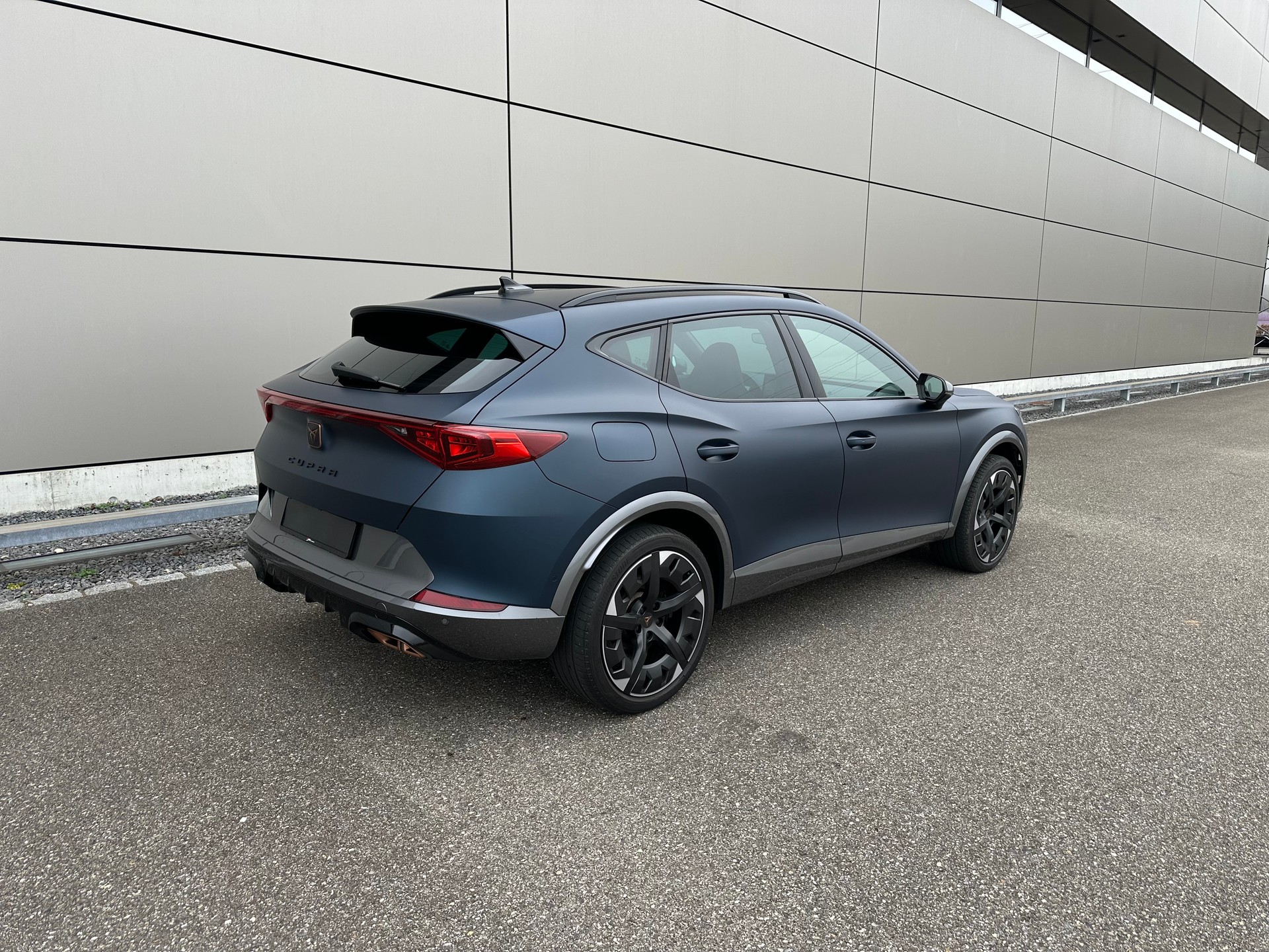 CUPRA Formentor 1.4 e-HYBRID pHEV VZ DSG-image-2