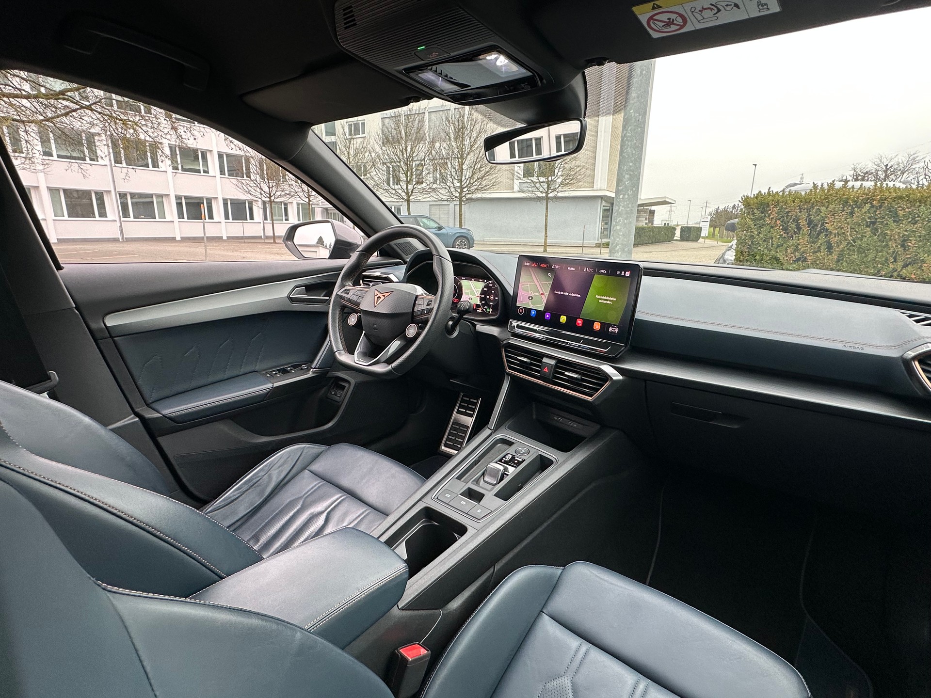 CUPRA Formentor 1.4 e-HYBRID pHEV VZ DSG-image-9