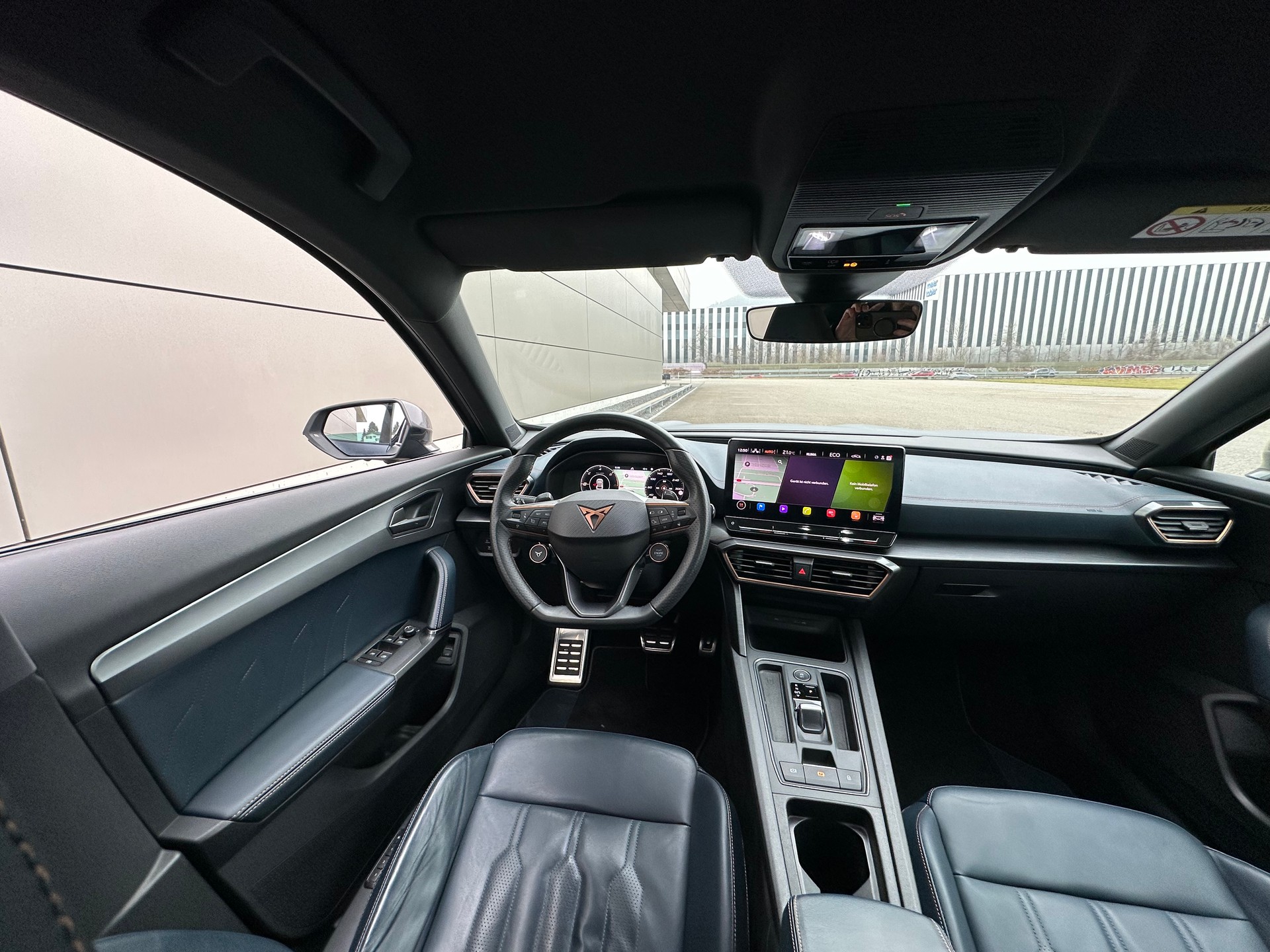CUPRA Formentor 1.4 e-HYBRID pHEV VZ DSG-image-8
