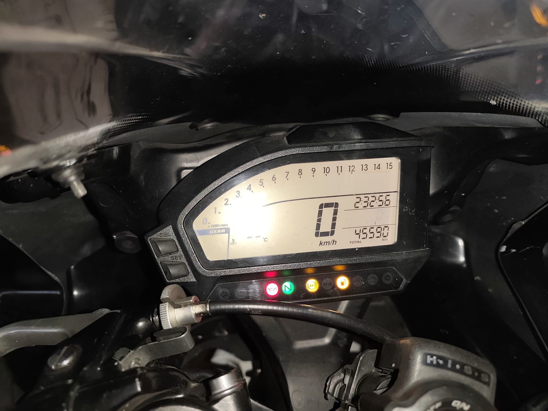 HONDA CBR 1000 RA ABS-image-9