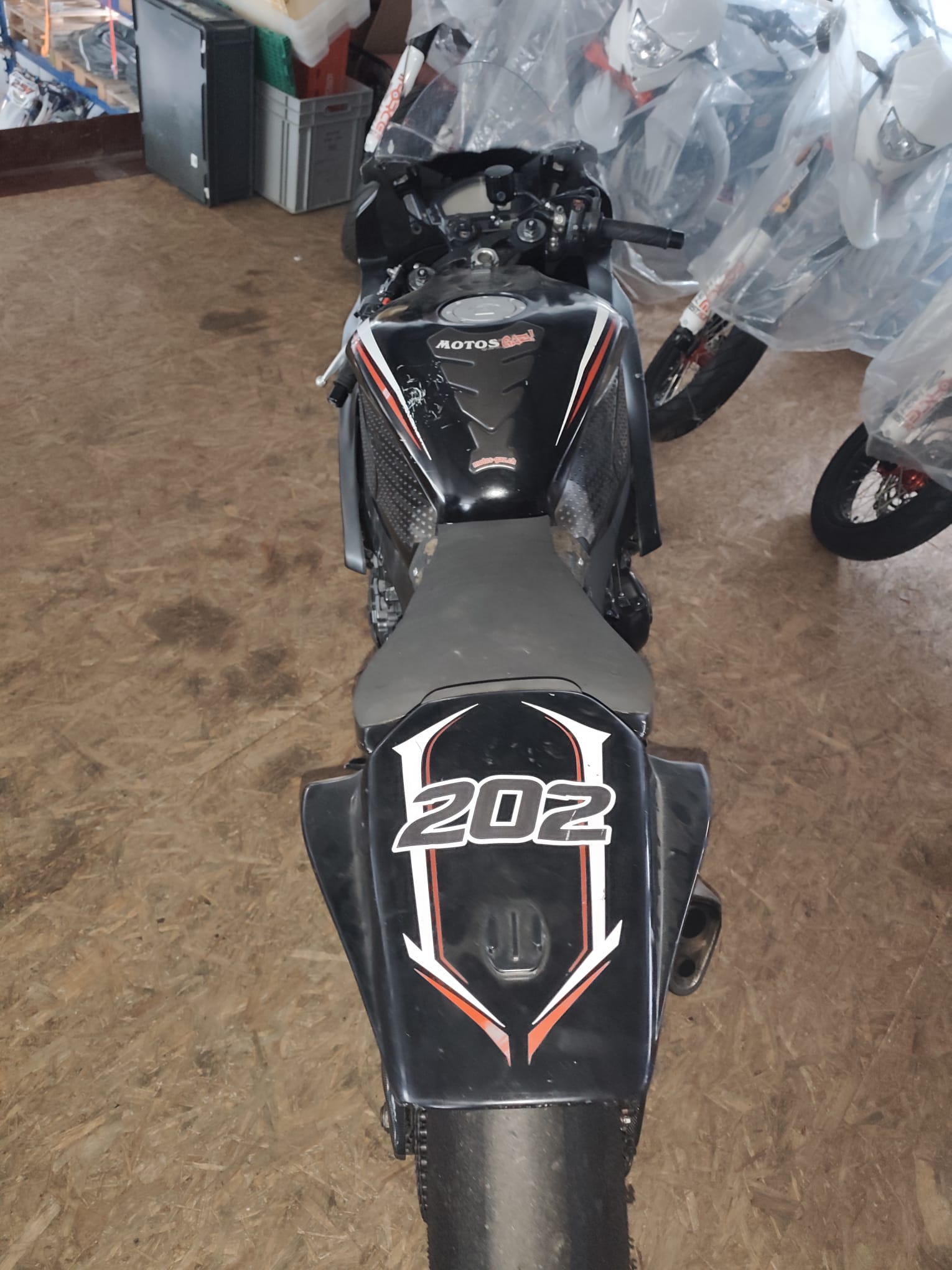 HONDA CBR 1000 RA ABS-image-3