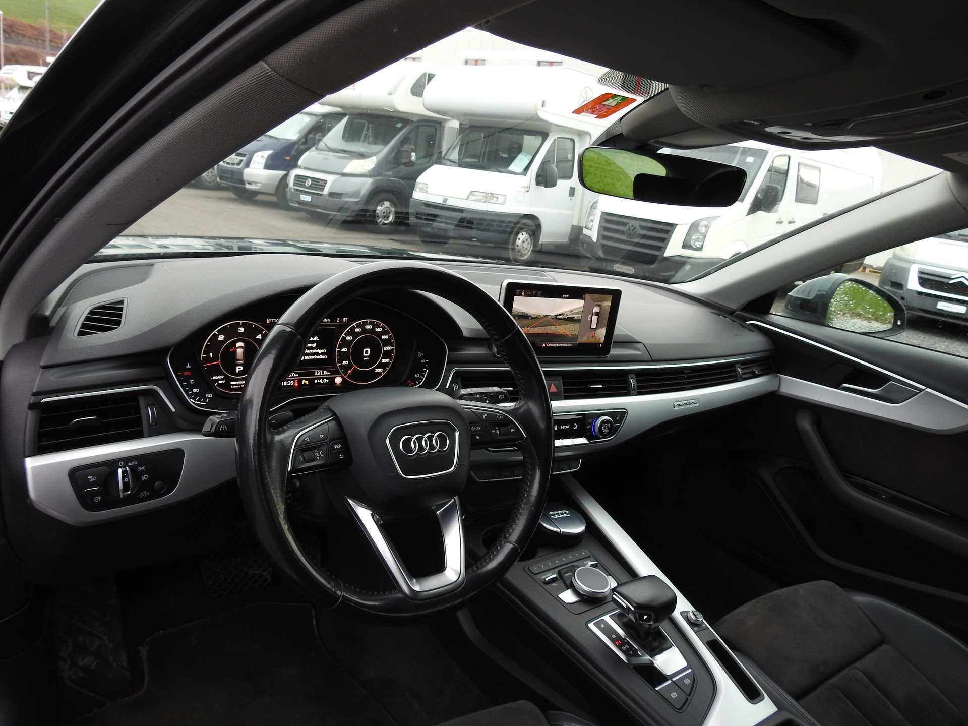 AUDI A4 allroad 3.0 TDI quattro S-tronic-image-14
