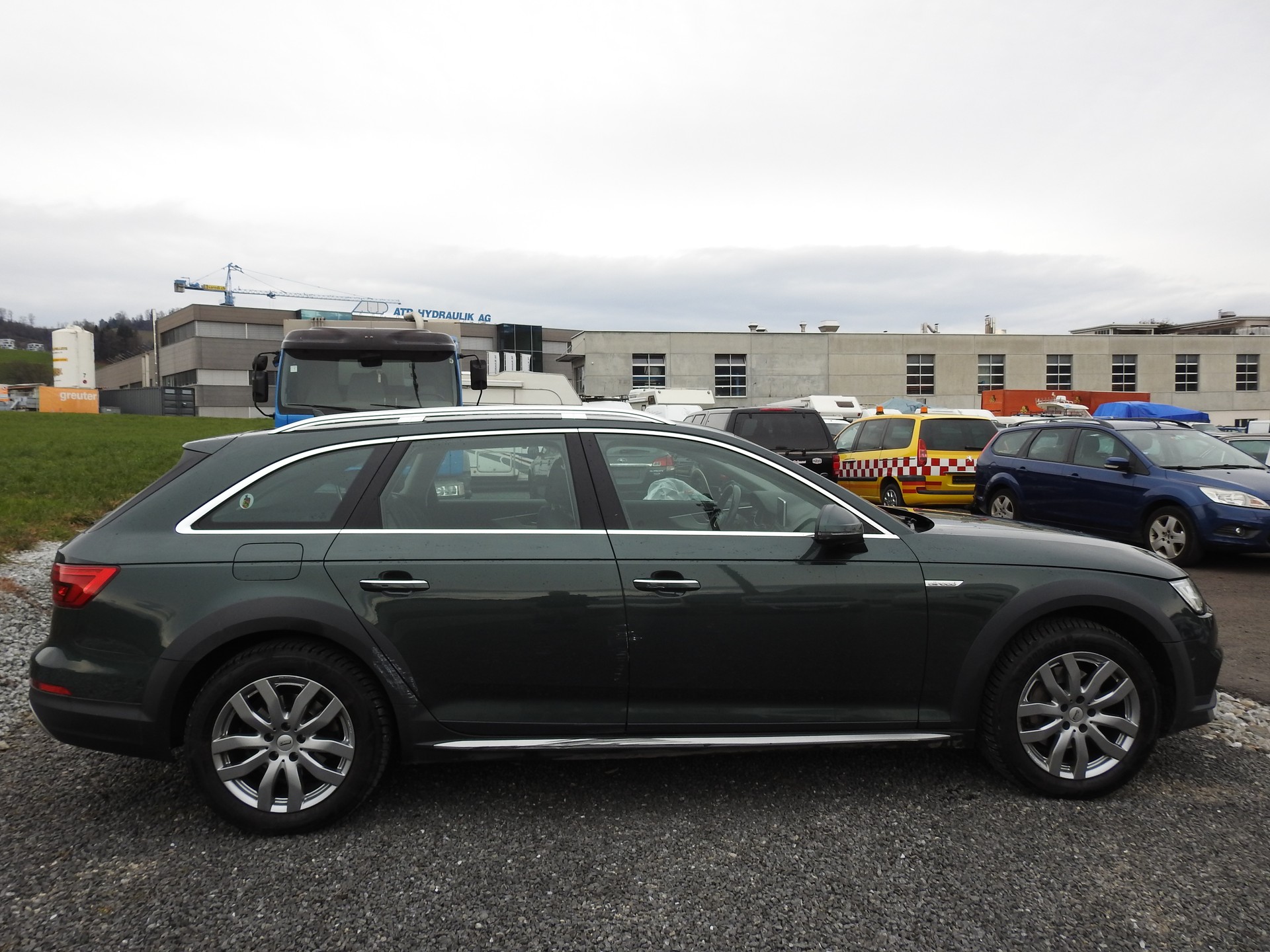 AUDI A4 allroad 3.0 TDI quattro S-tronic-image-6