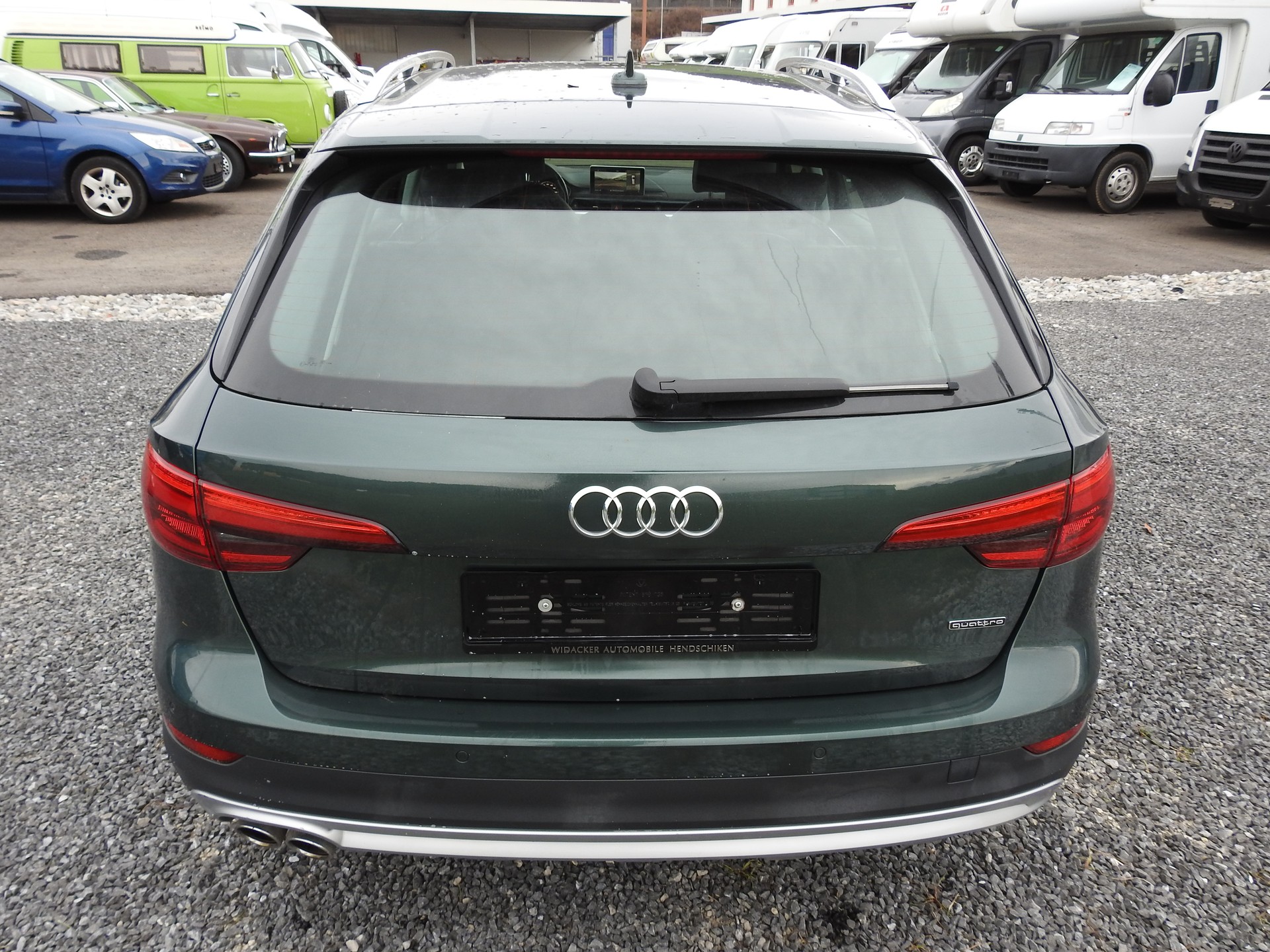 AUDI A4 allroad 3.0 TDI quattro S-tronic-image-4