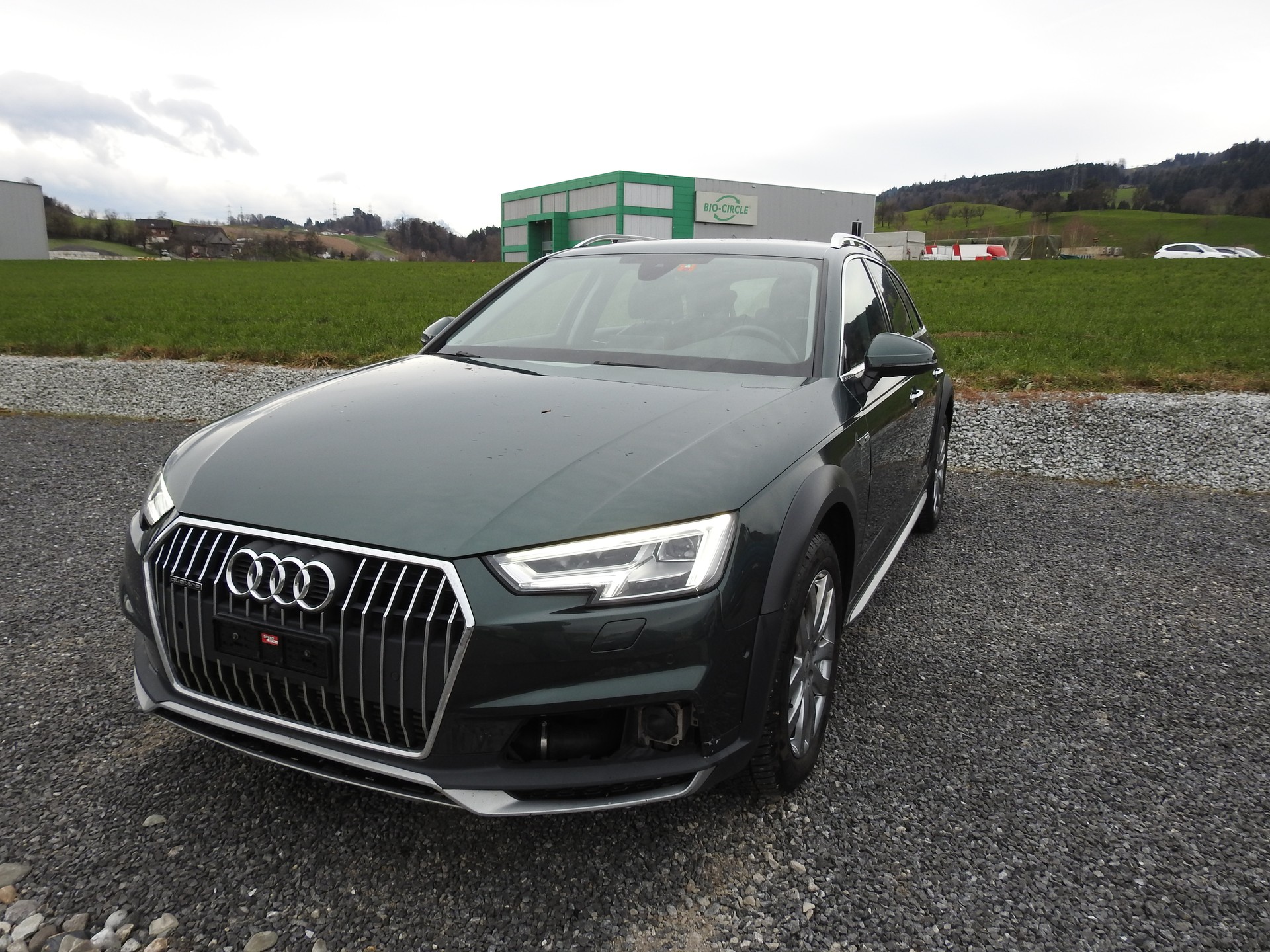 AUDI A4 allroad 3.0 TDI quattro S-tronic-image-0