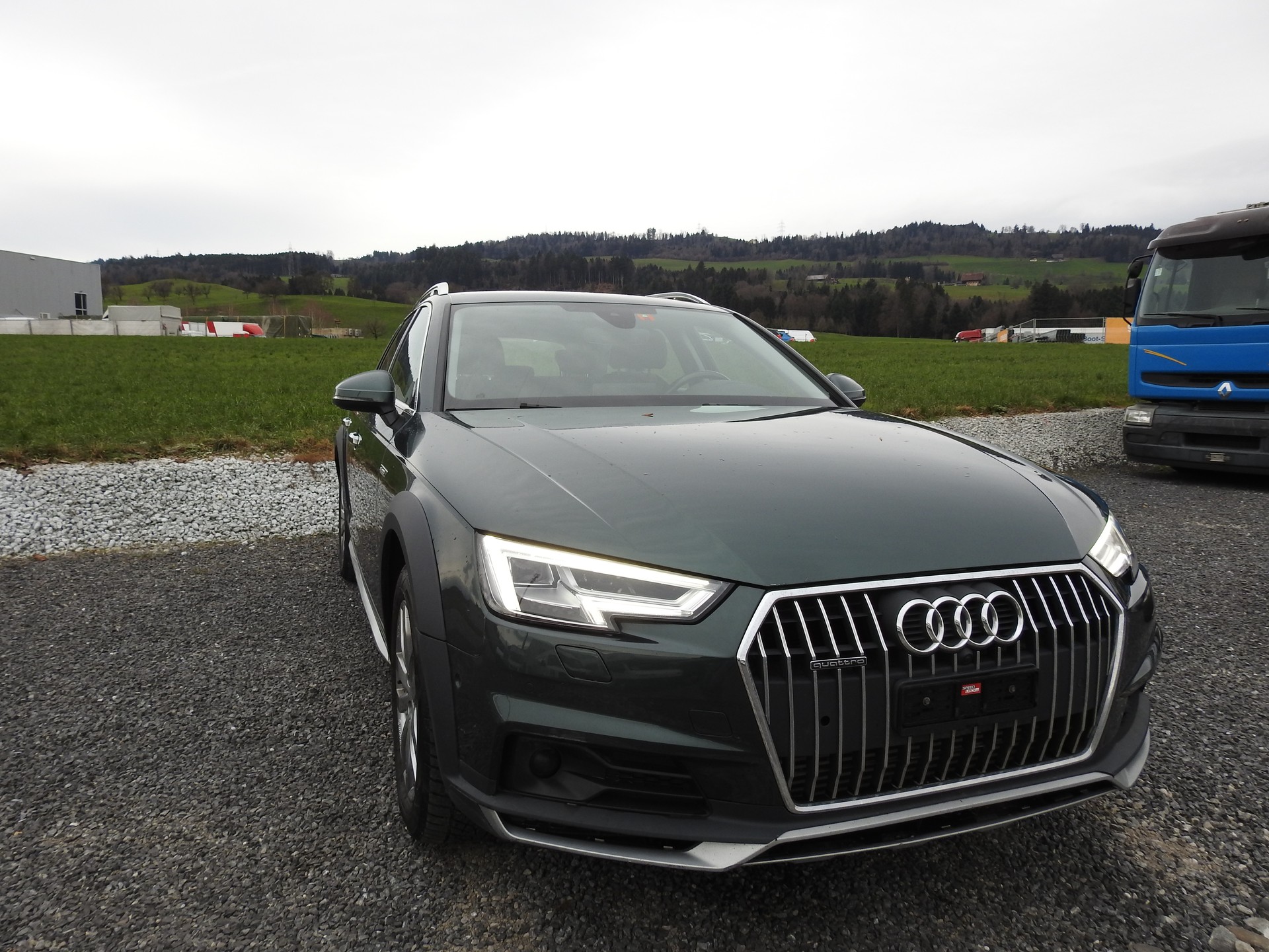 AUDI A4 allroad 3.0 TDI quattro S-tronic-image-7