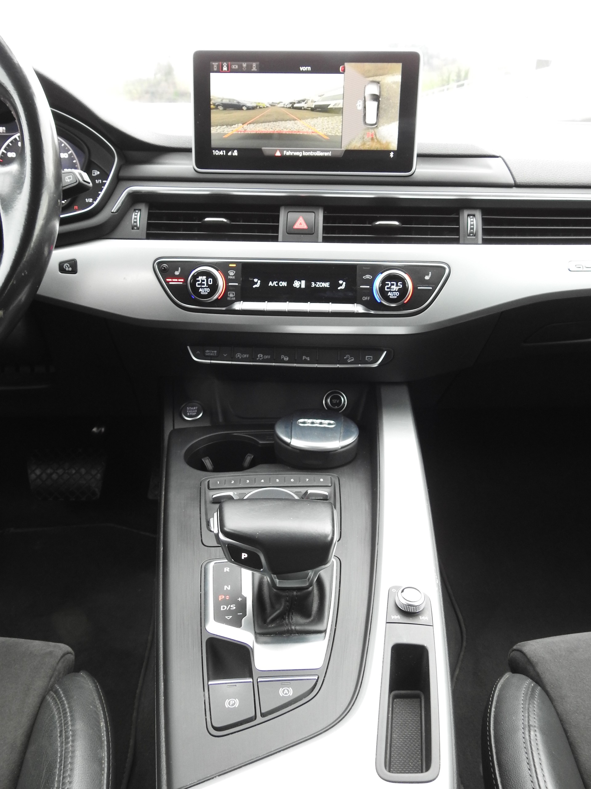 AUDI A4 allroad 3.0 TDI quattro S-tronic-image-20