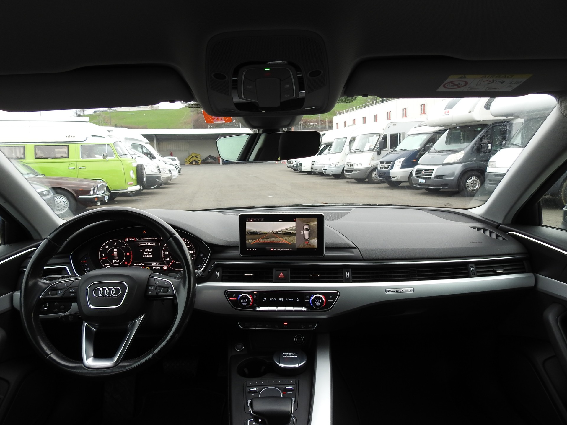 AUDI A4 allroad 3.0 TDI quattro S-tronic-image-19
