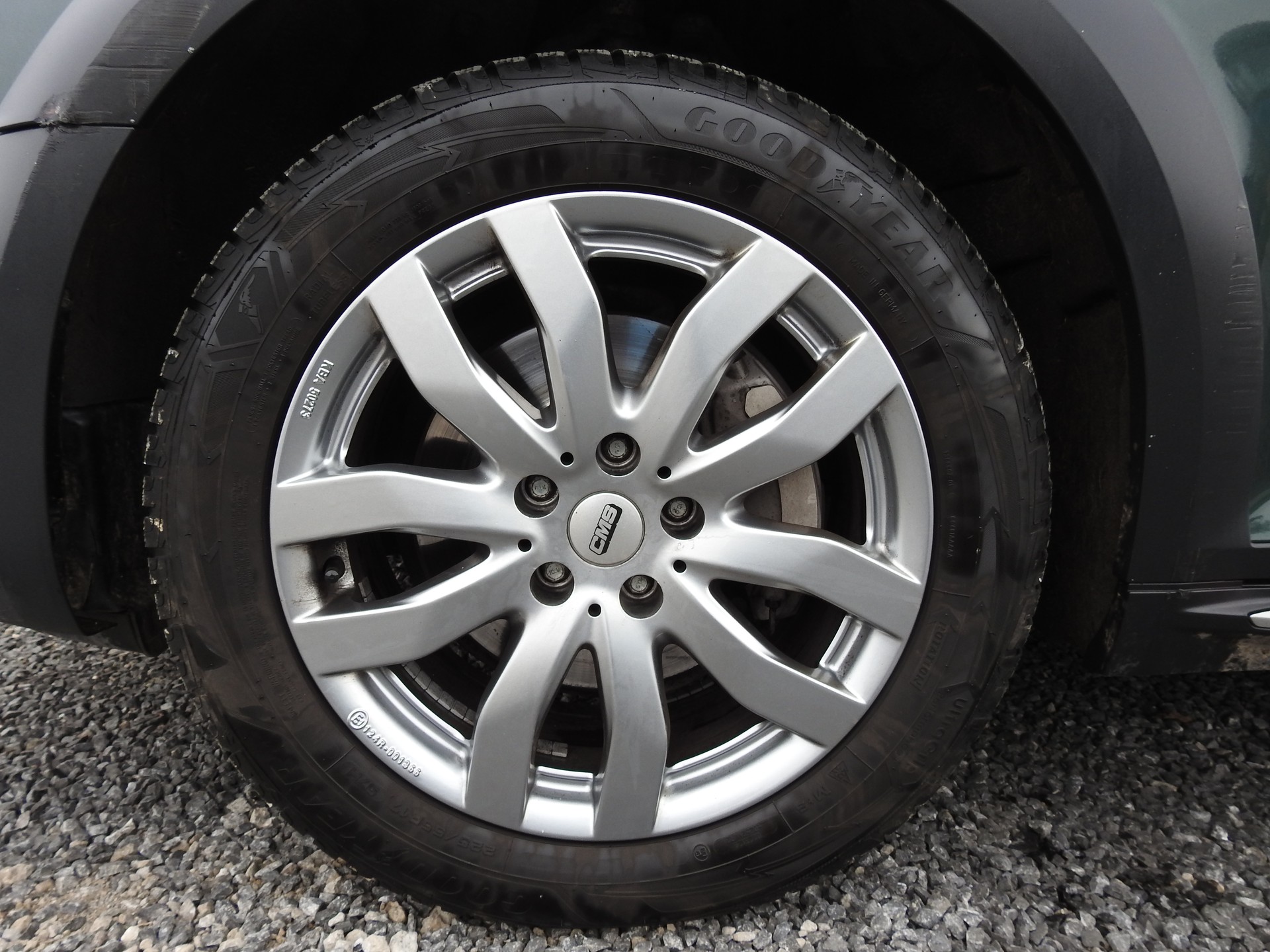 AUDI A4 allroad 3.0 TDI quattro S-tronic-image-8