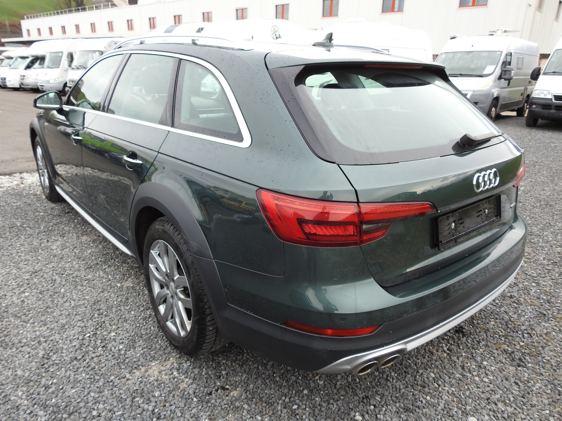 AUDI A4 allroad 3.0 TDI quattro S-tronic-image-3
