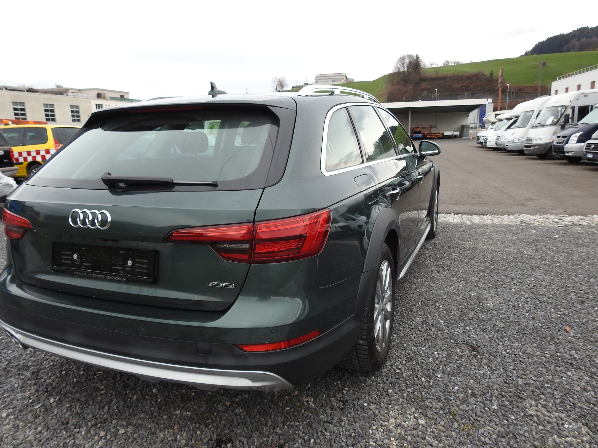 AUDI A4 allroad 3.0 TDI quattro S-tronic-image-5
