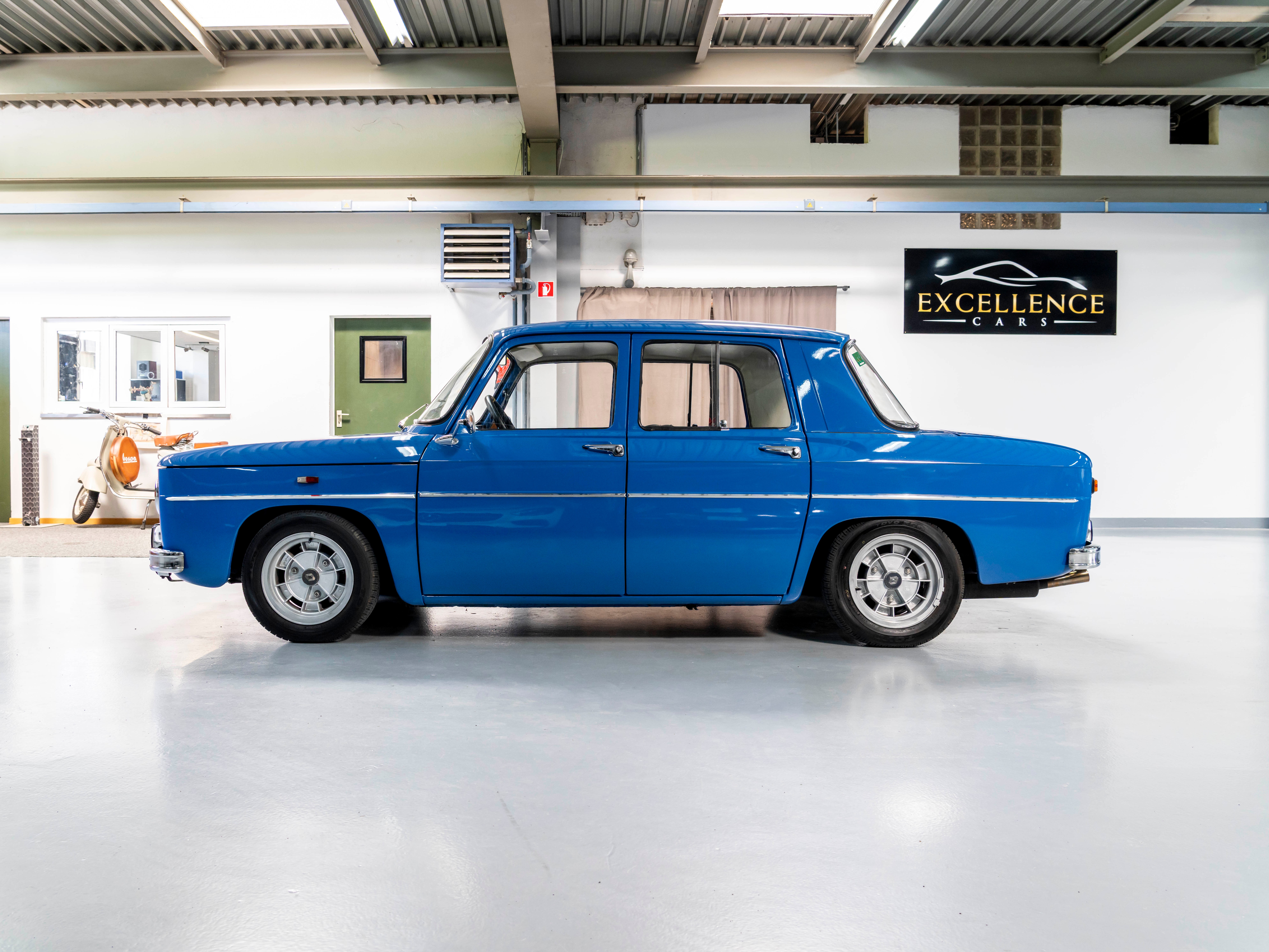RENAULT R8 Gordini R For sale