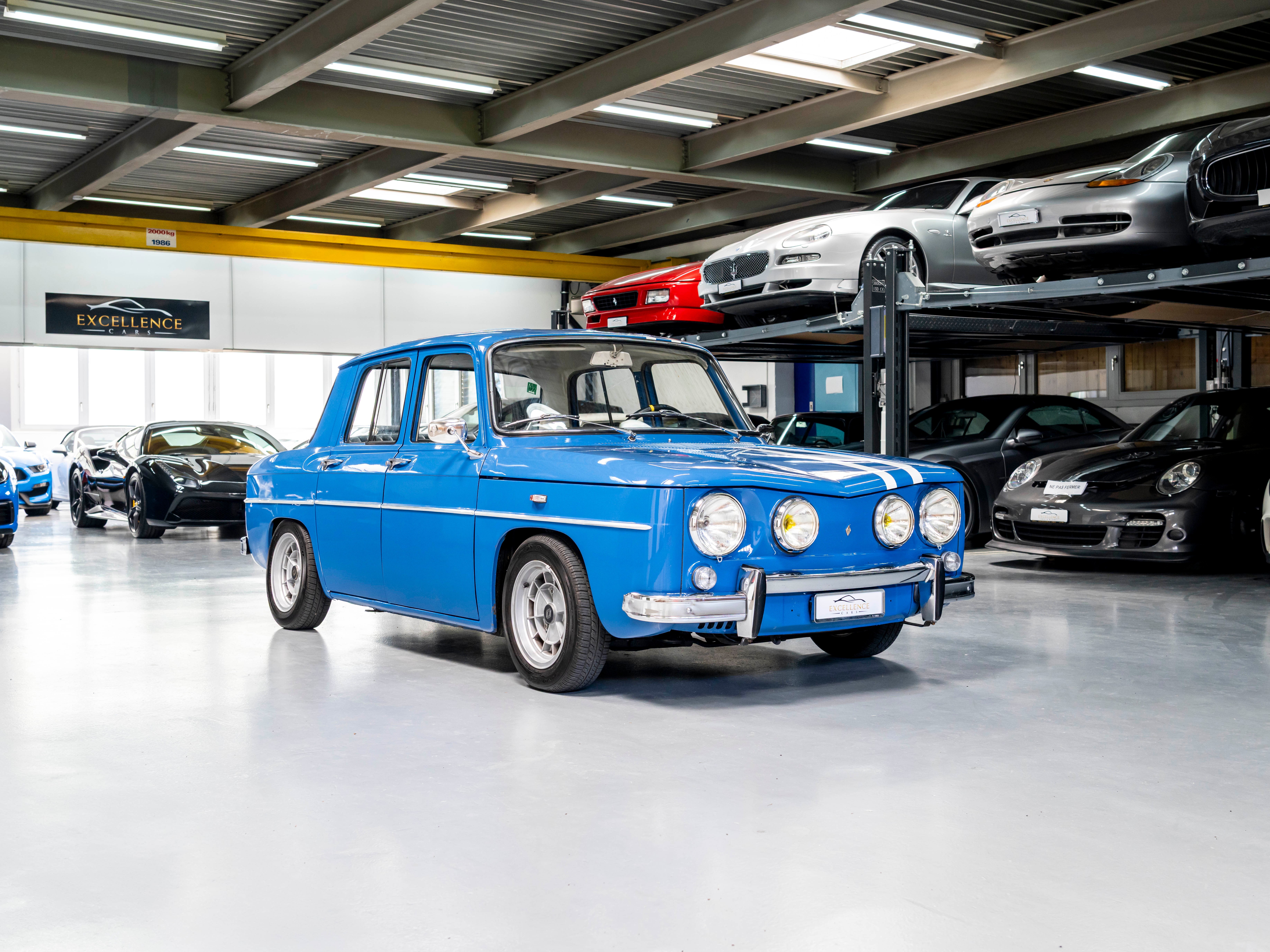 RENAULT R8 Gordini R For sale