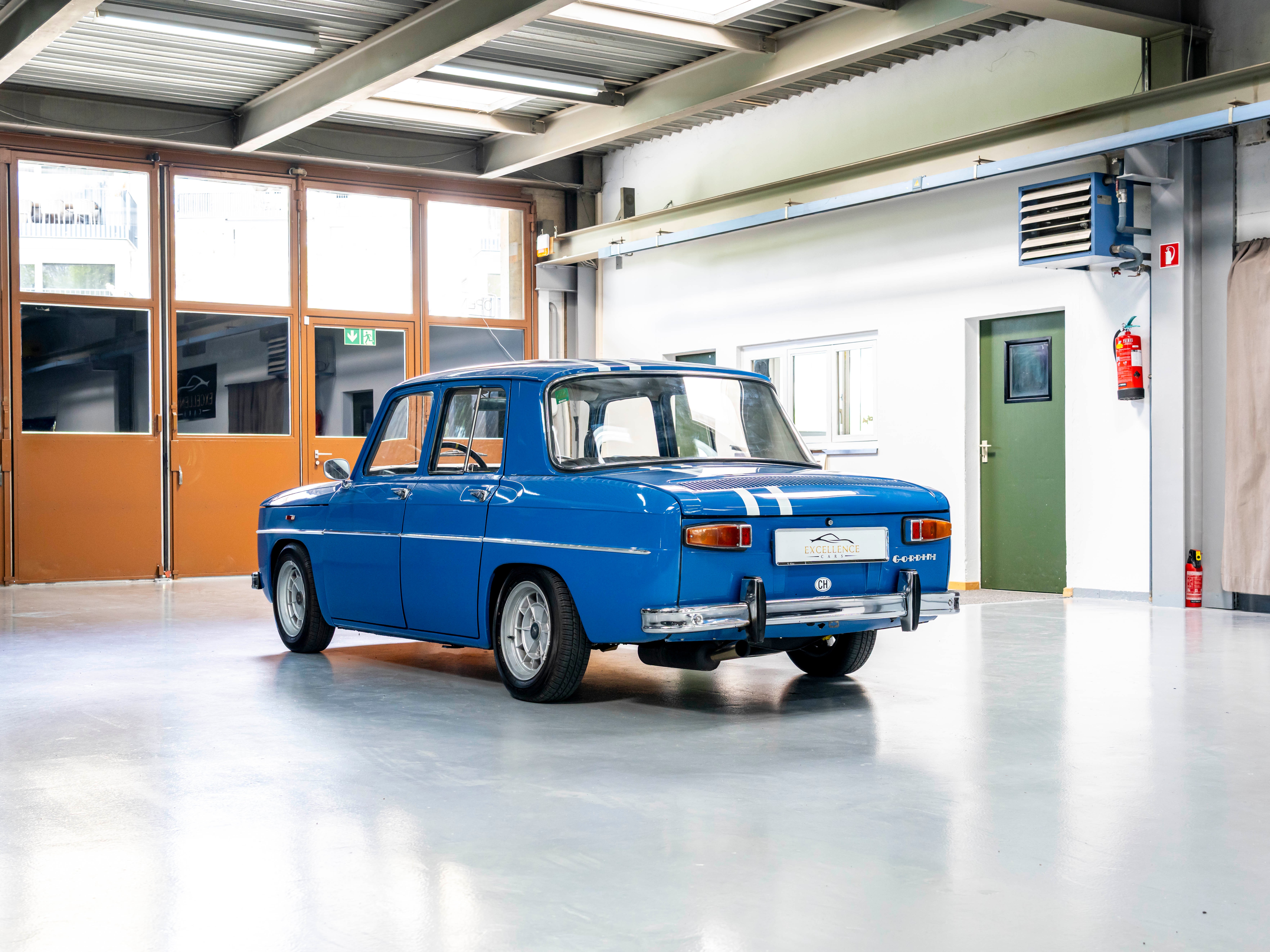 RENAULT R8 Gordini R For sale